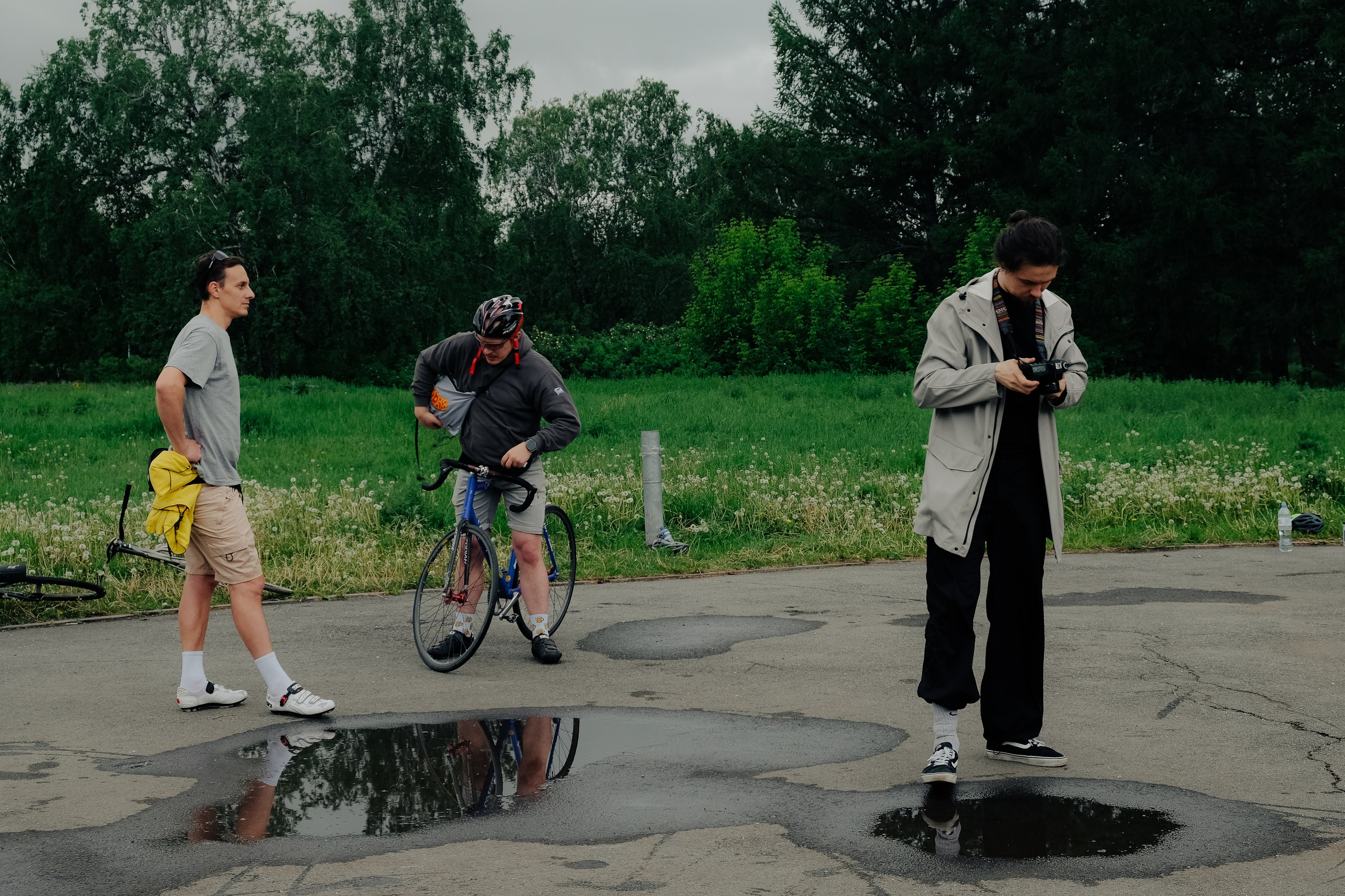 Велогонка pussy on wheels. Фотограф в Челябинске Анастасия Синягина