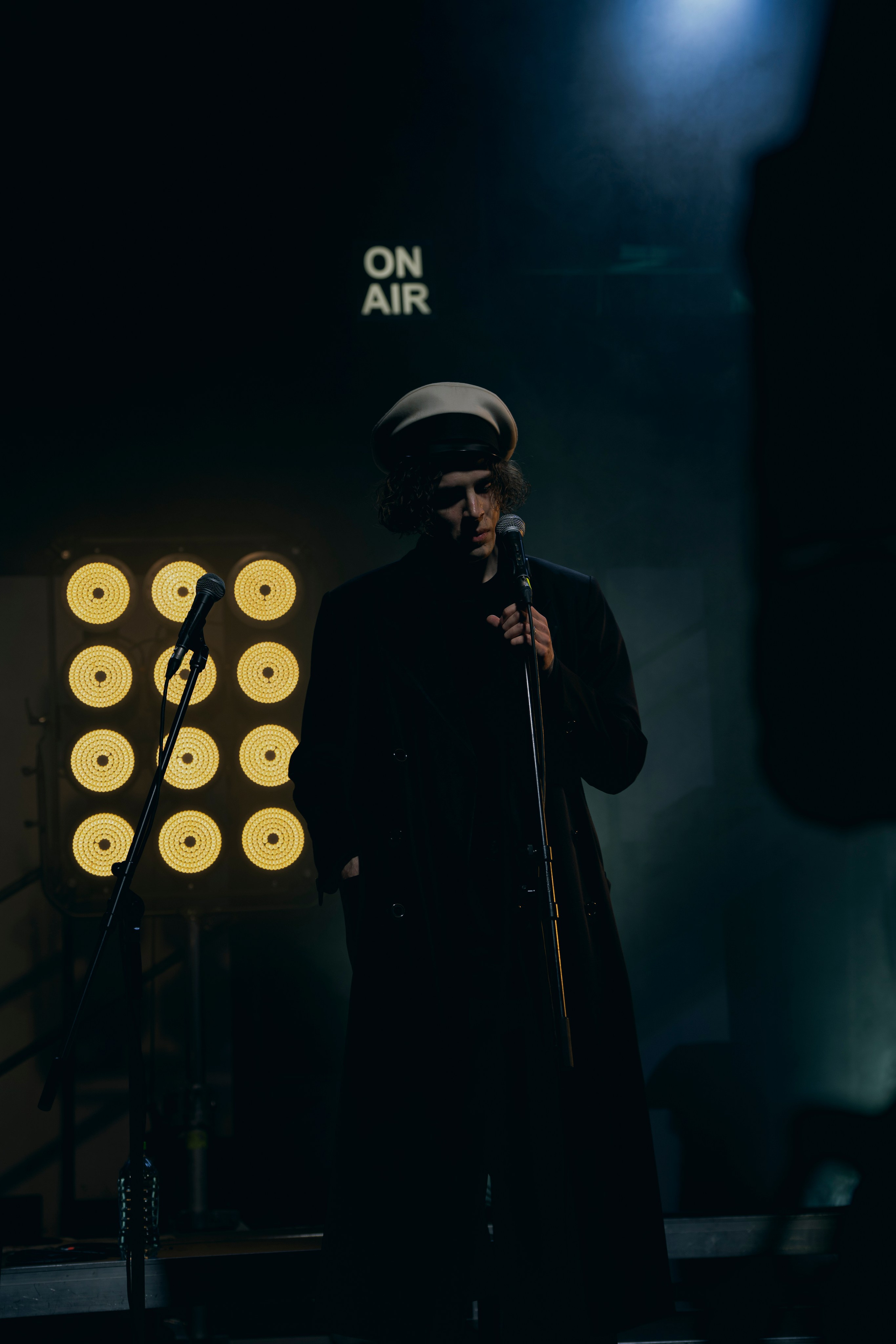 LIVE. The New Stage of Alexandrinsky Theater. Фотограф Ирина Соколенко Санкт-Петербург