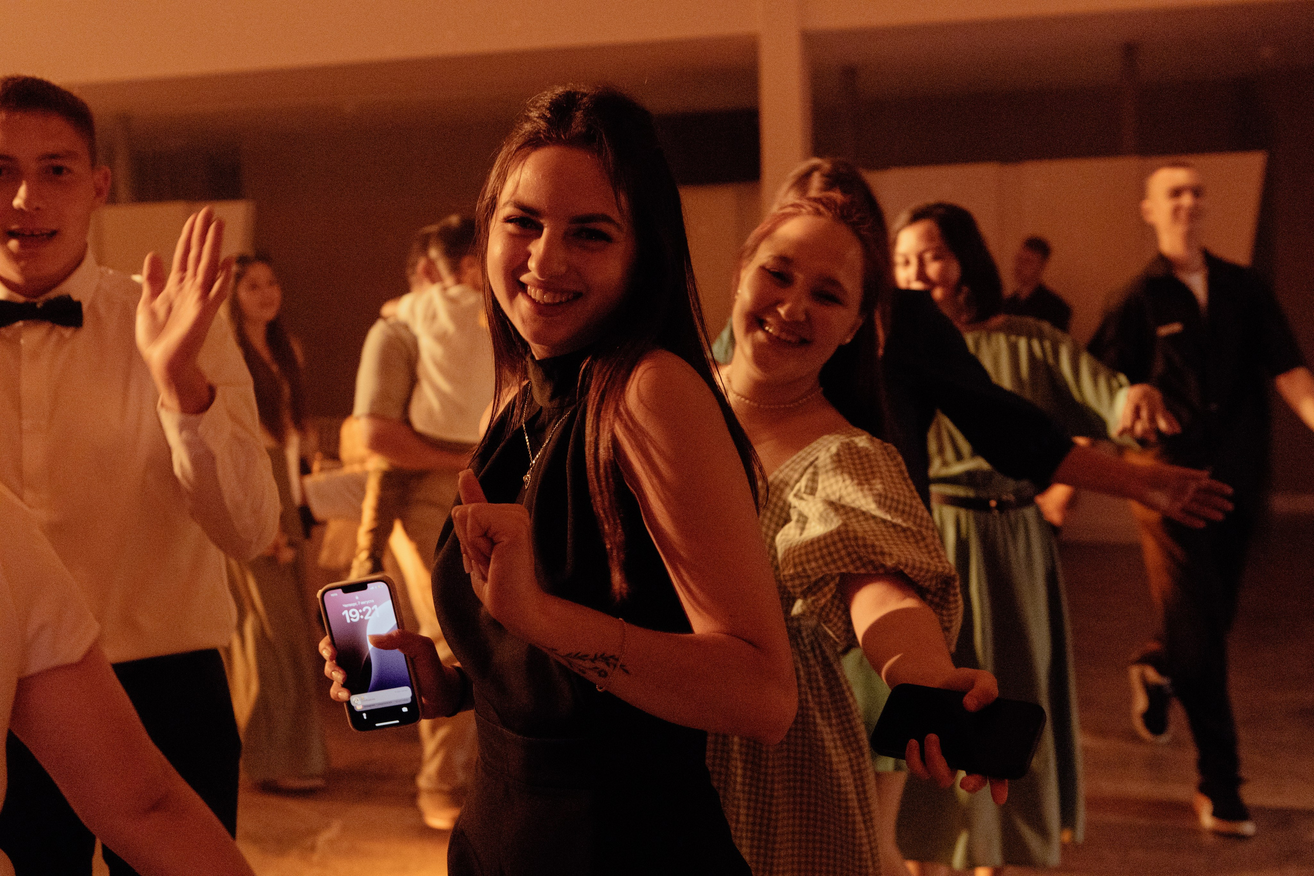 Михаил и Ксения. Портретный и свадебный фотограф Айгюн в городе Йошкар-Ола