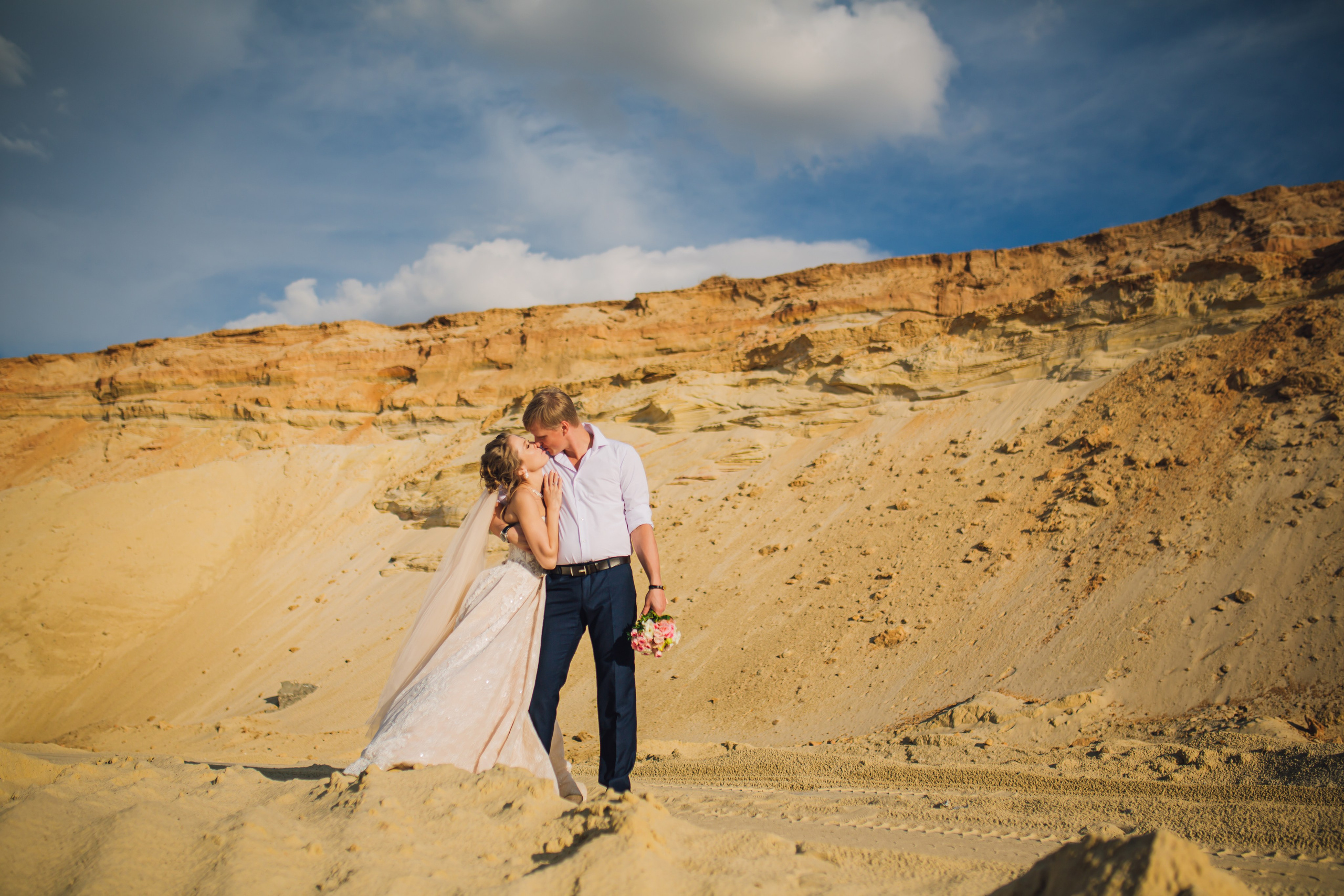 Максим и Катя. Фотограф Кирилл Брага