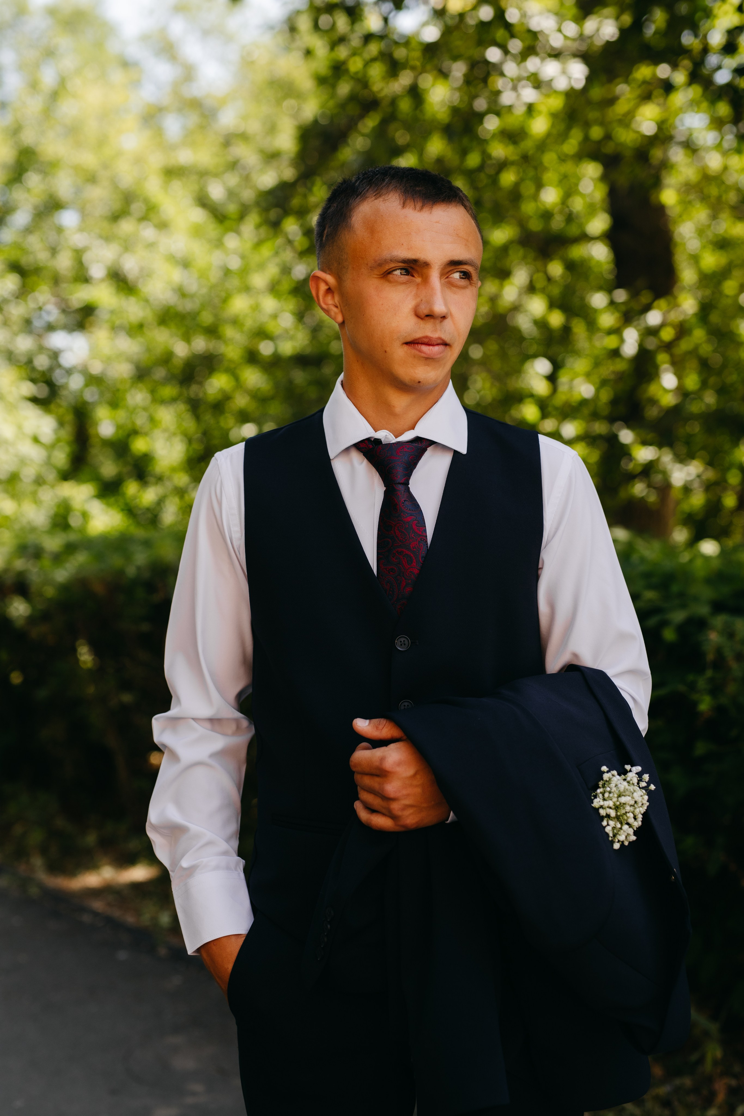 Сергей и Наталия. Свадебный и женский фотограф