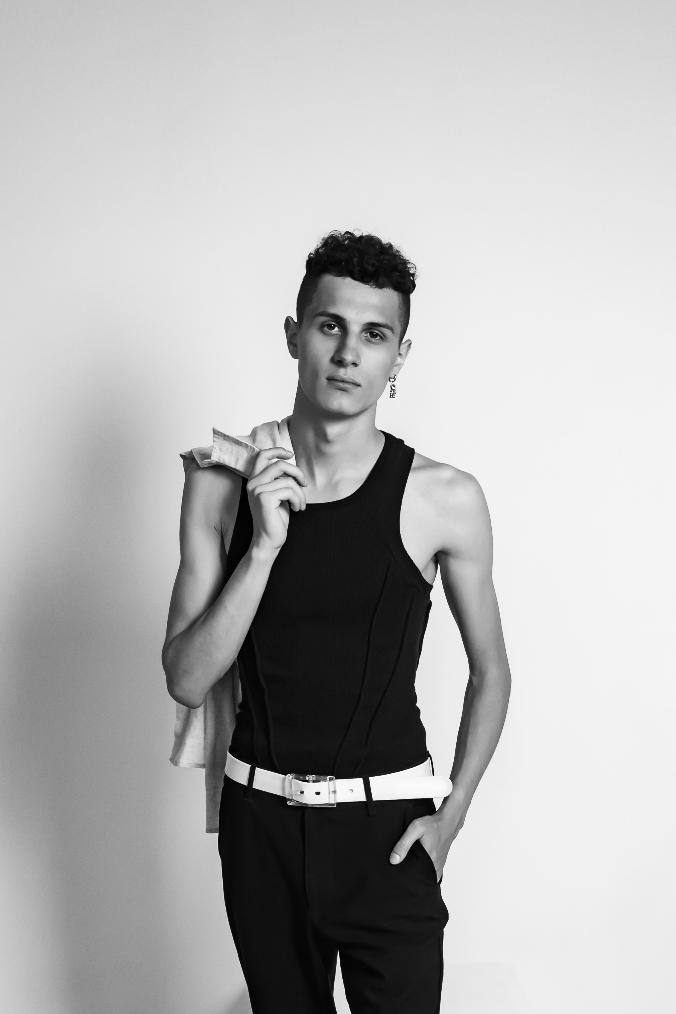 Портретная фотография фотограф Егор Целнаков. Фотограф Егор Целнаков