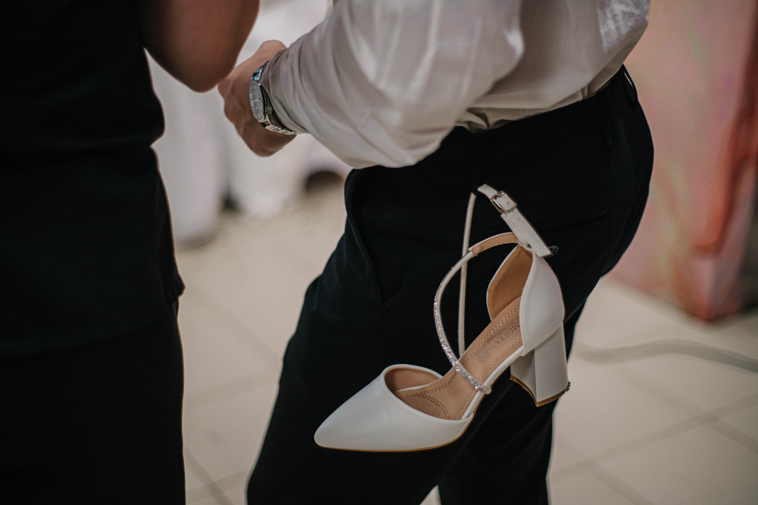 Даниил и Екатерина. Фотограф Дарья Маташкова