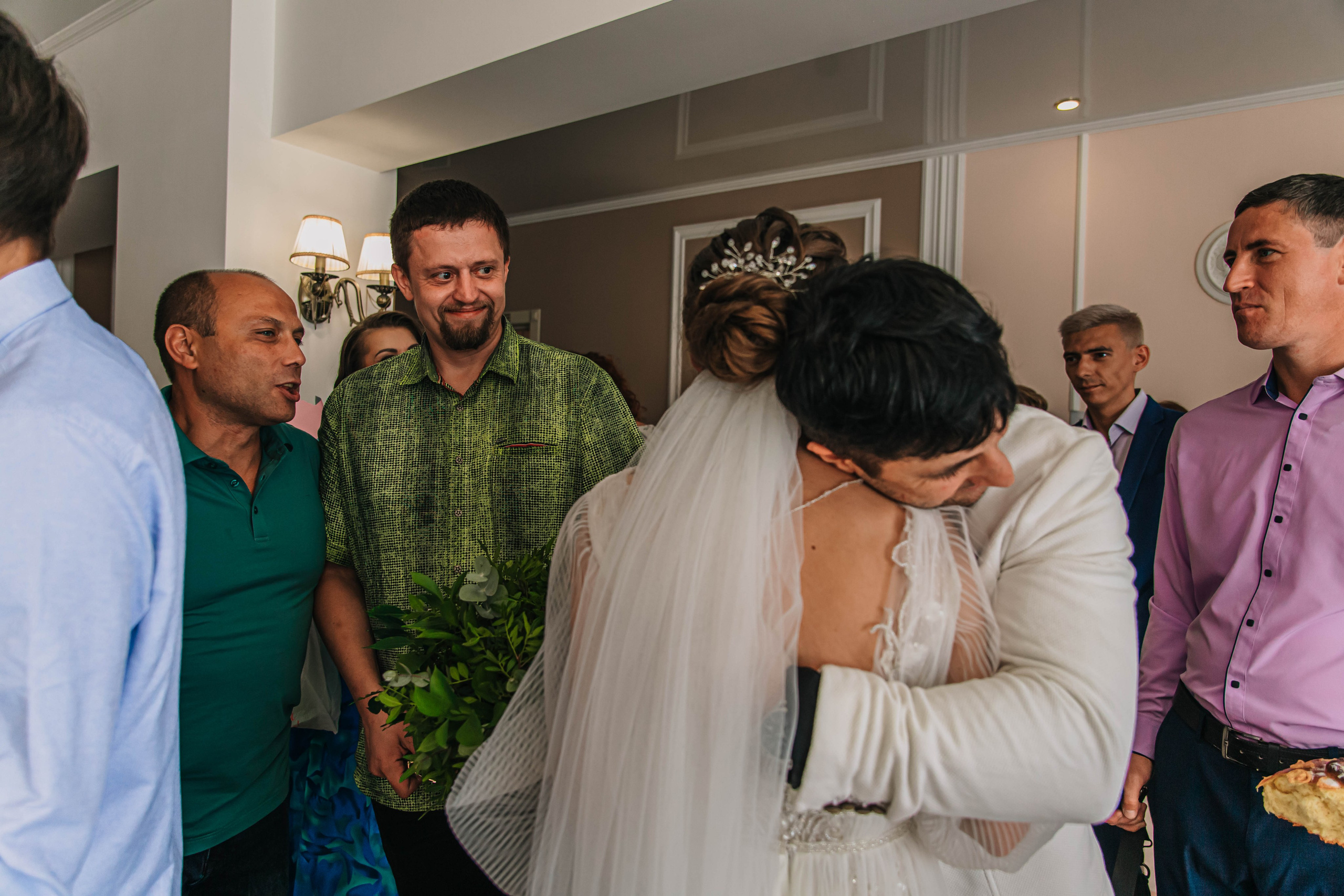 Вячеслав и Анастасия (пакет «Весь день»). Фотограф Дарья Маташкова