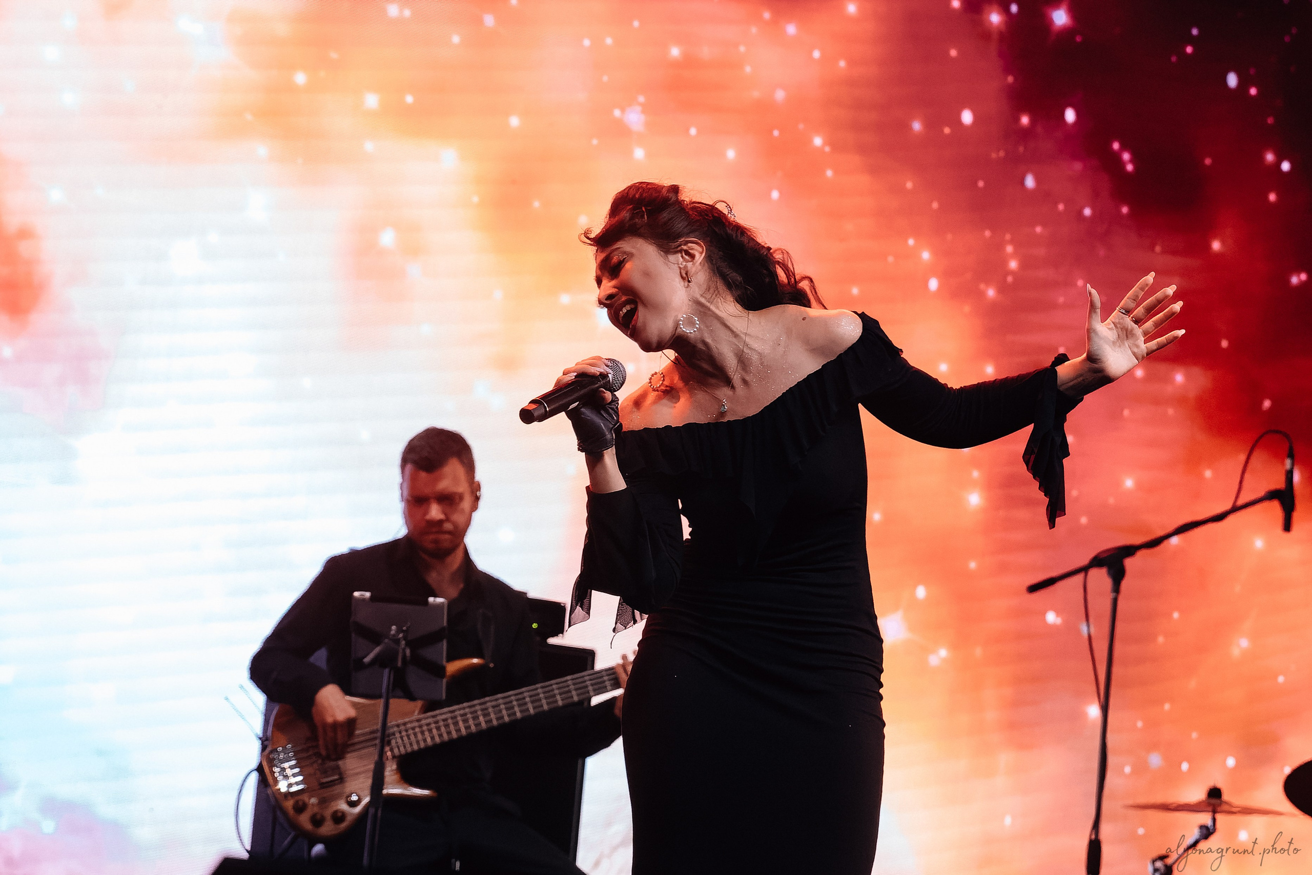 Дарья Бурлюкало The Soul II