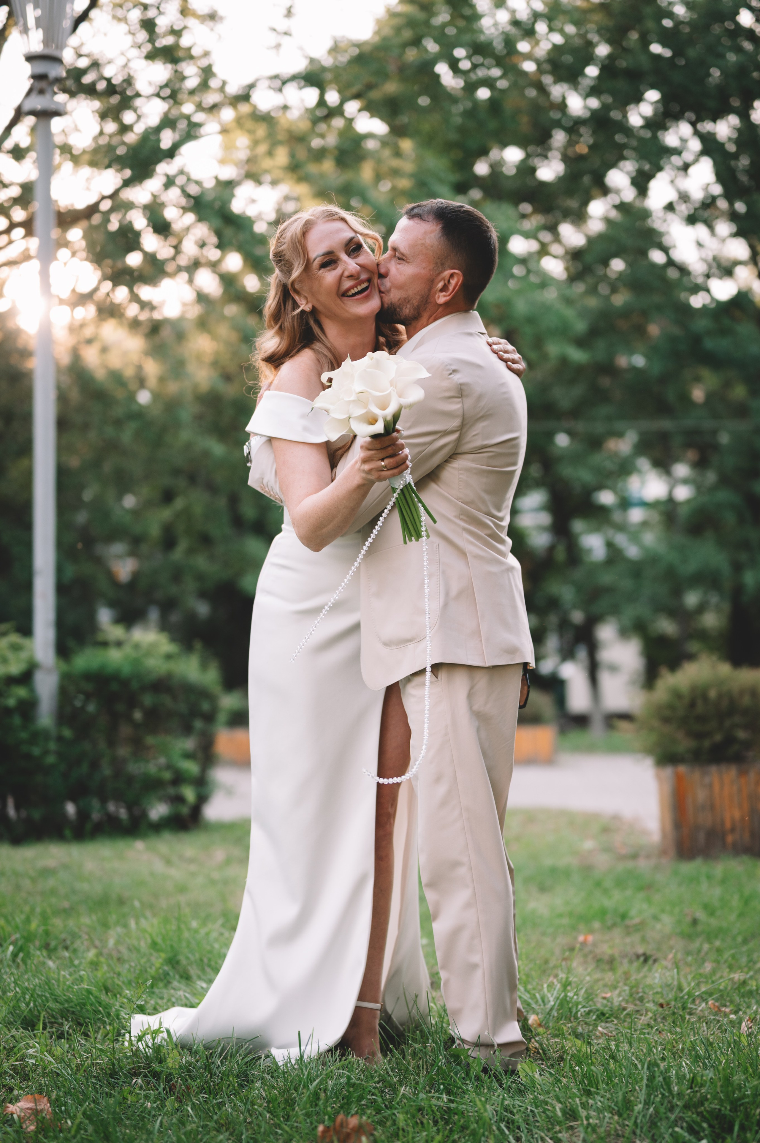 Светлана и Евгений. Фотограф Анна Темнова. Пенза