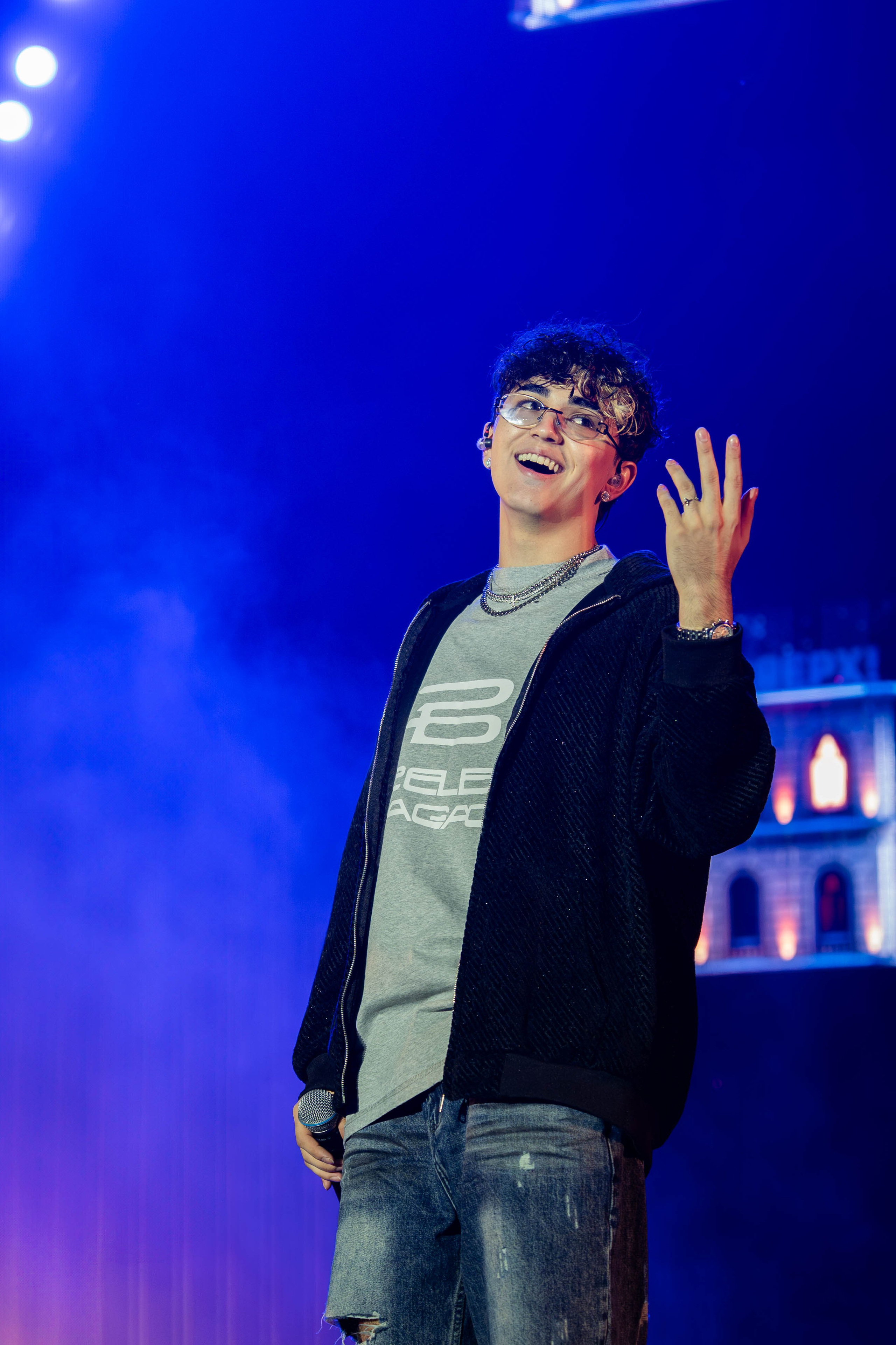 Руки Вверх — Яндекс Афиша 2025. Beardy Pix