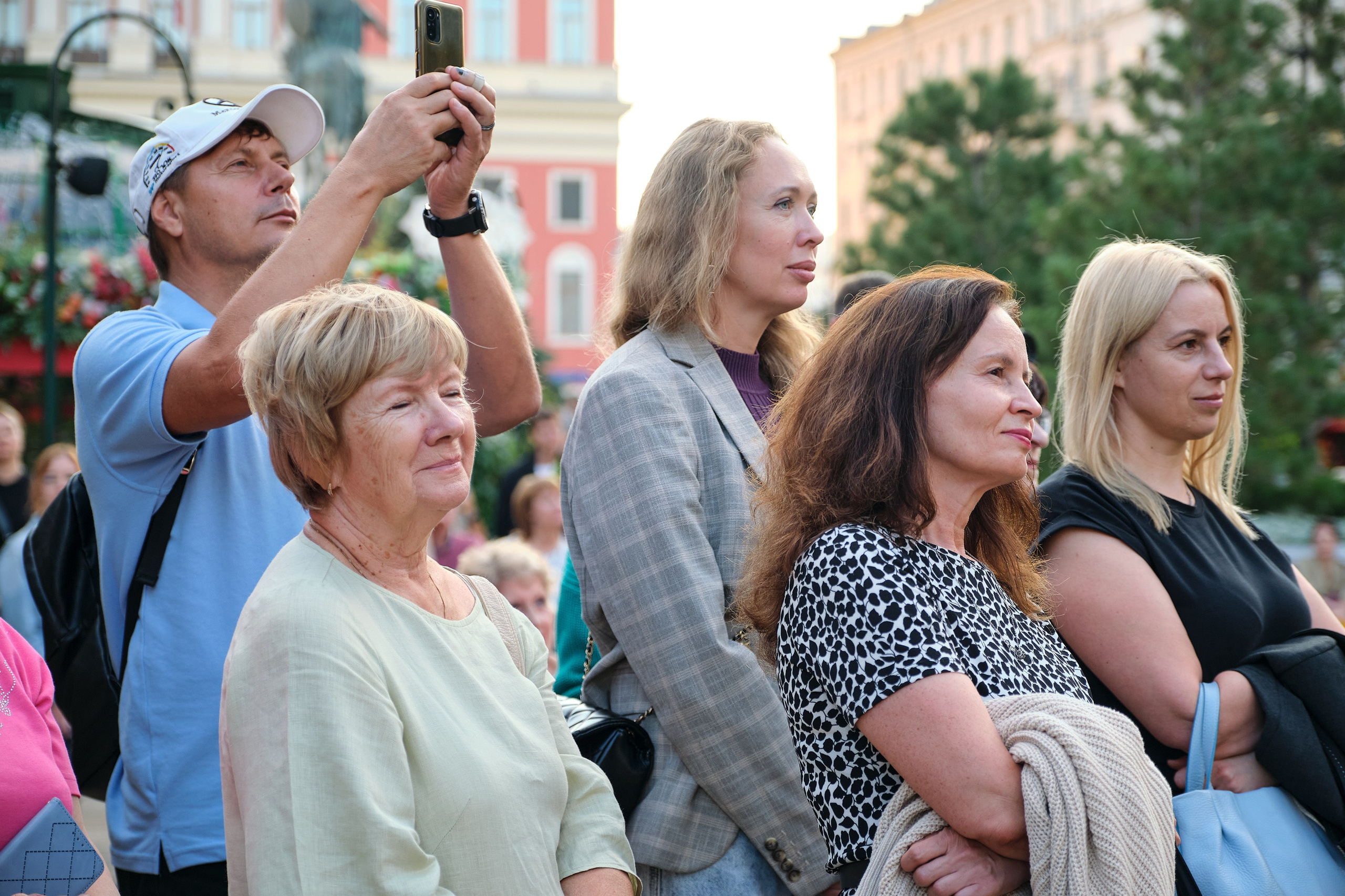 Репортажи для RUSSPASS