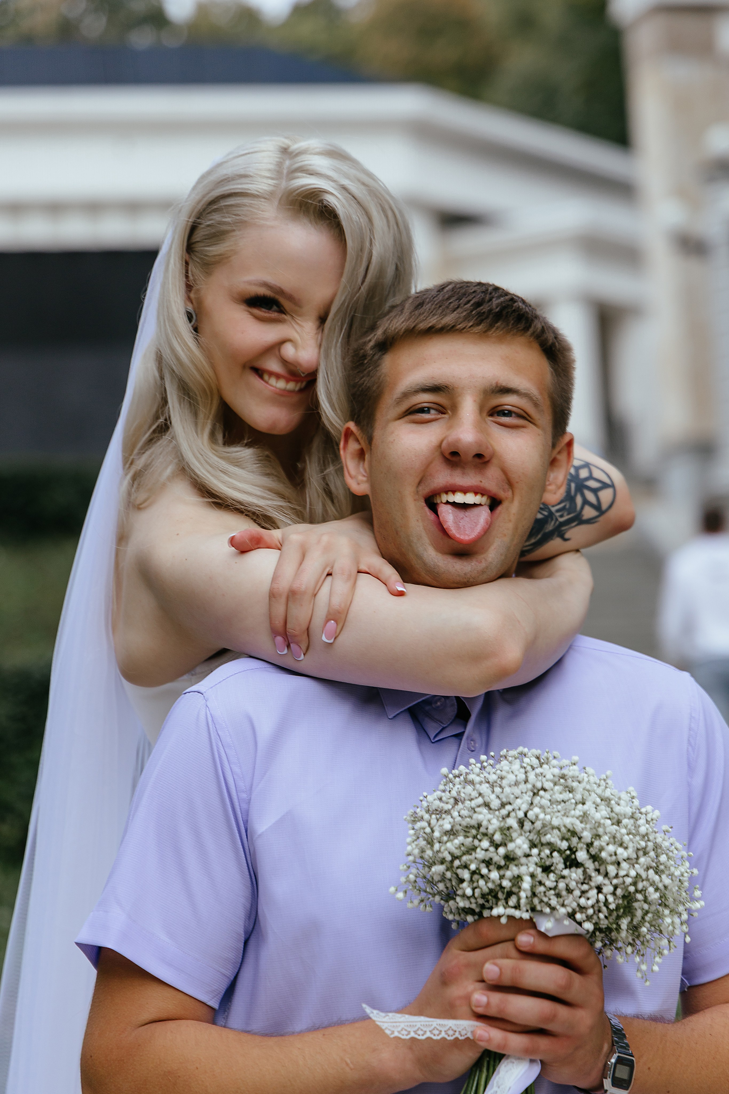 София и Олег. Фотограф, видеограф