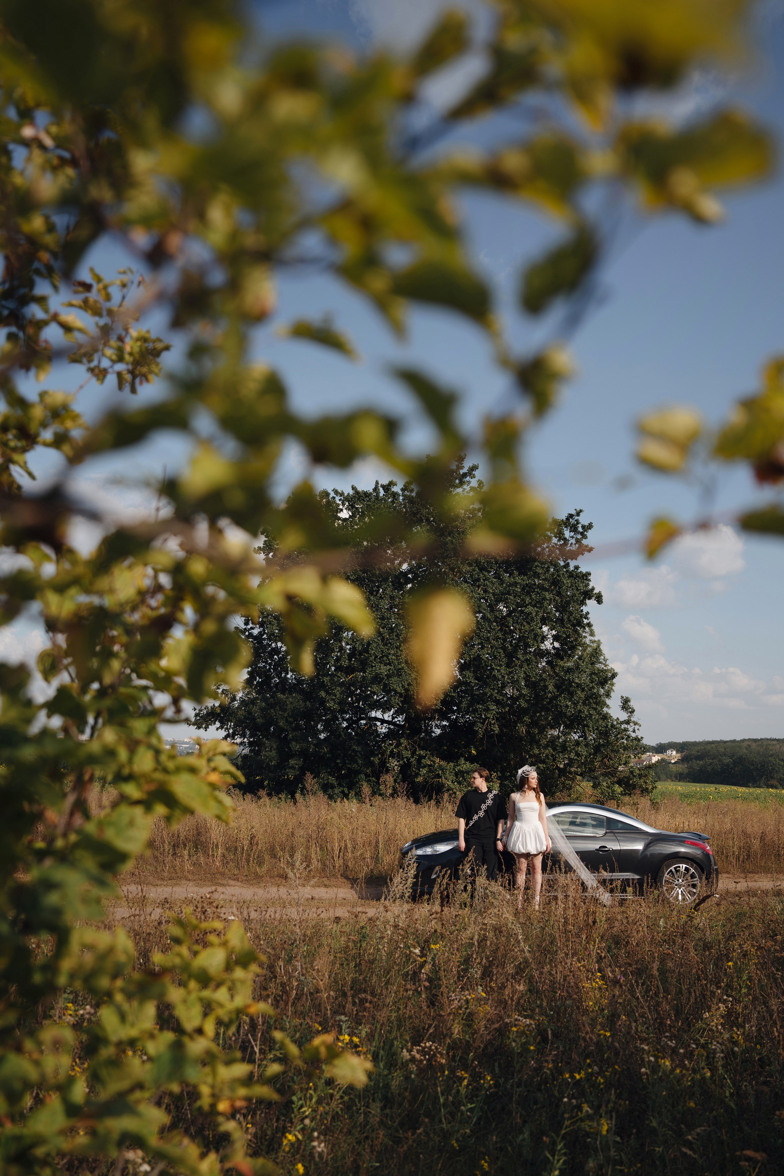 Иван и Яна. Свадебный фотограф Воронеж Марина Грудинина