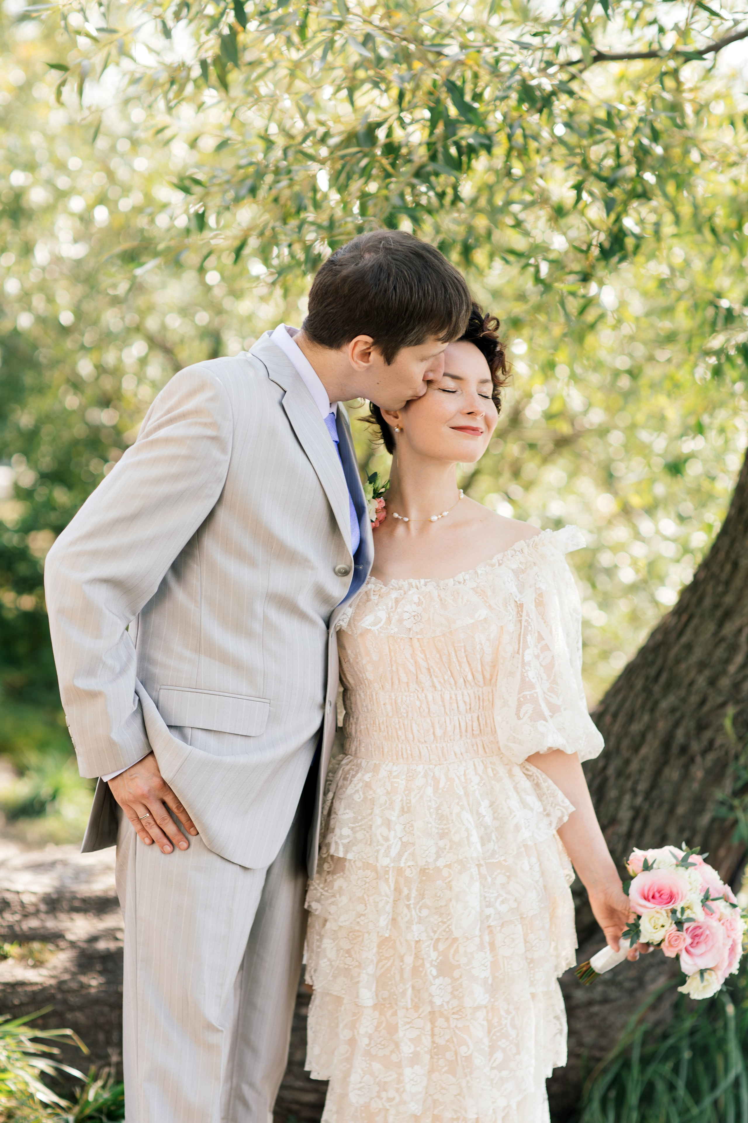 Алексей и Екатерина. Семейный фотограф Толстикова Кристина