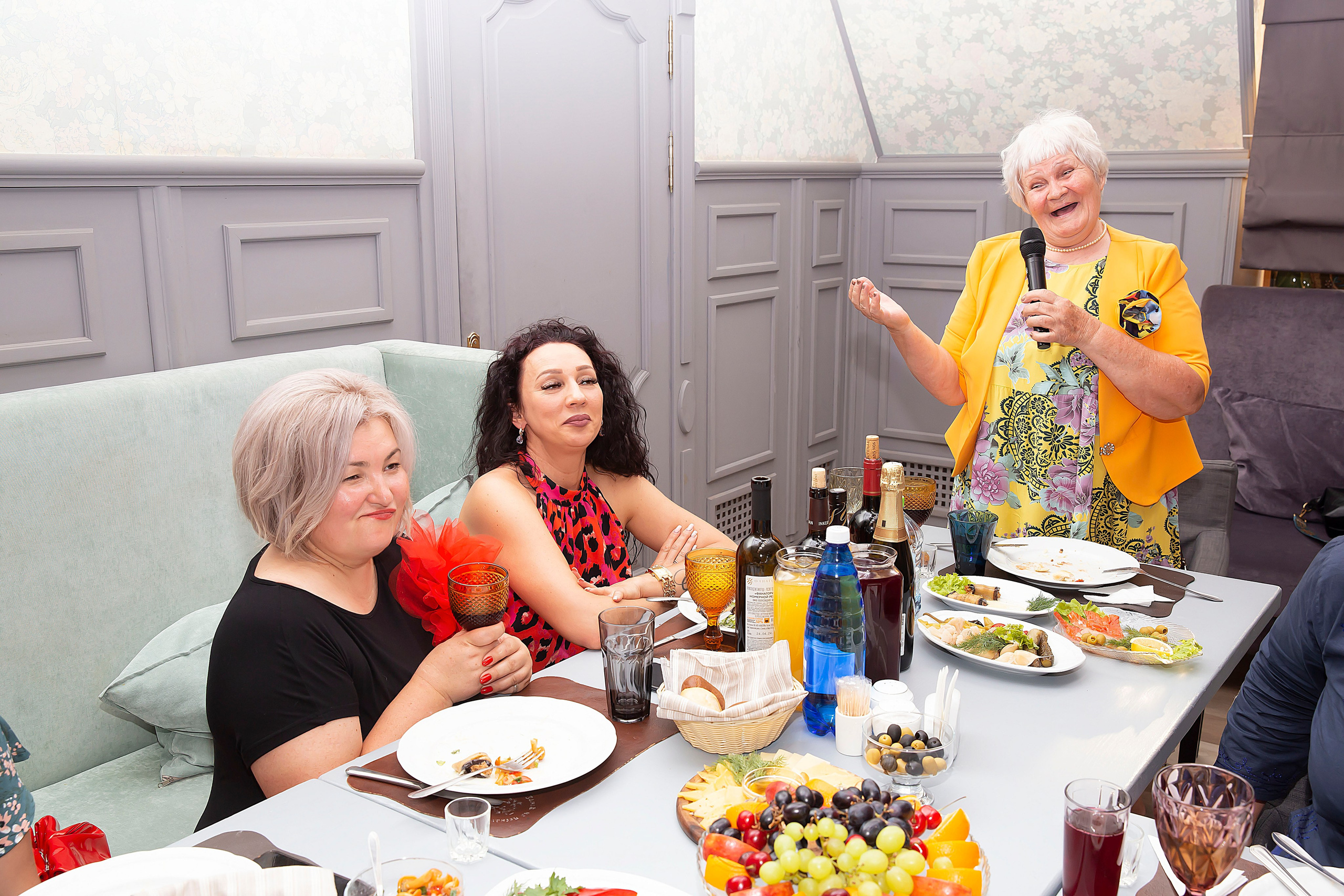 Юбилей Тани. Семейный и детский фотограф в Волгограде Серкибаева Ирина