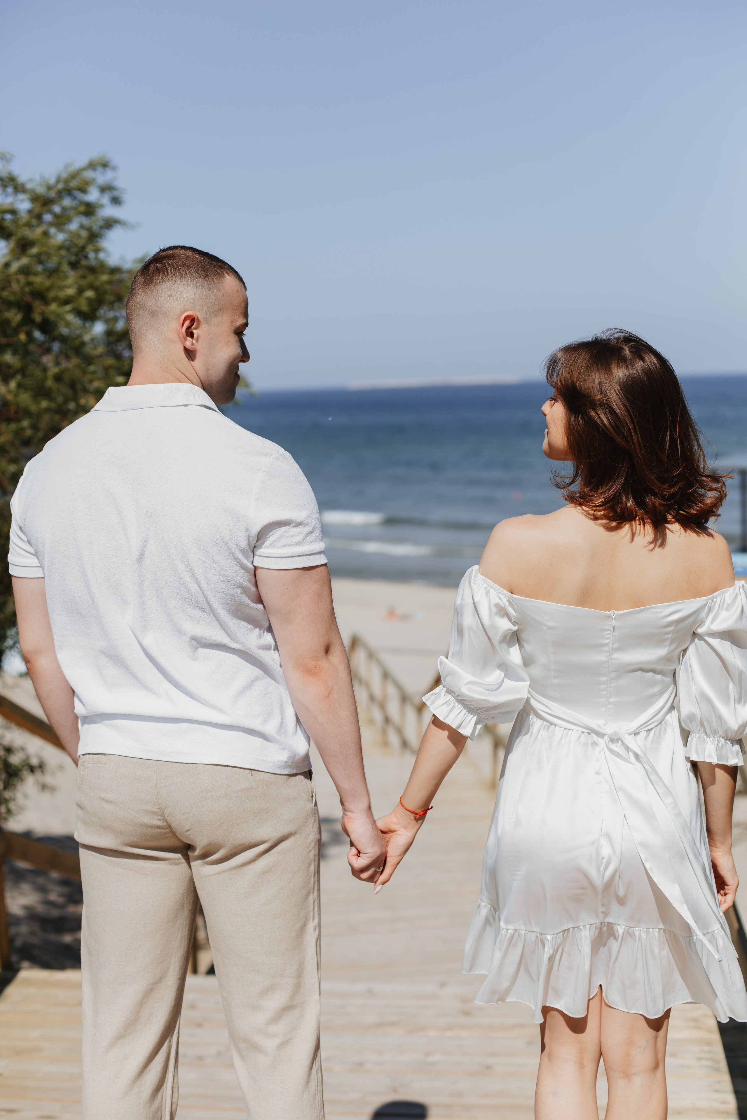 Светлана и  Николай. Фотограф Амалия Ахмедова, Калининград