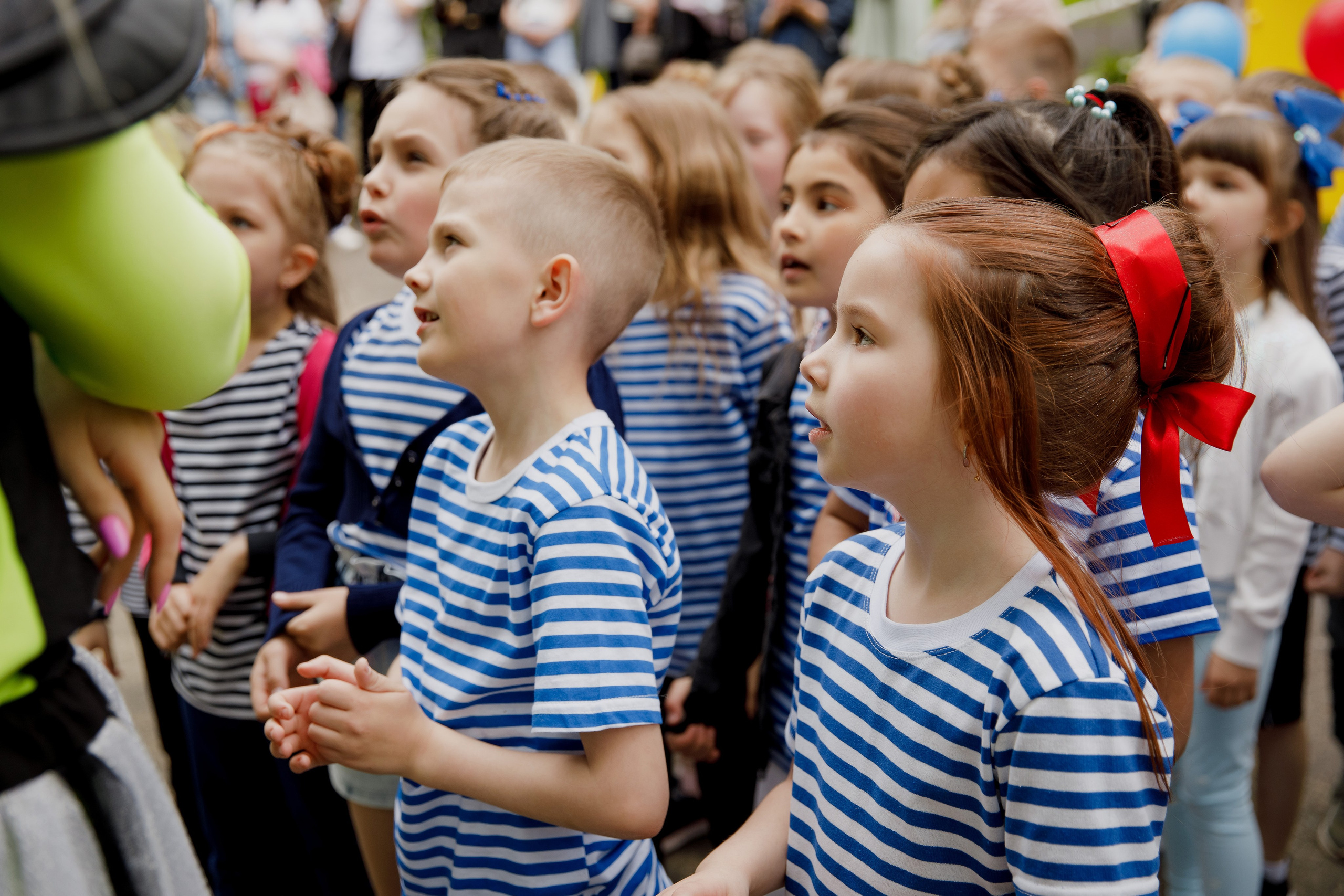 Выпускной ДС 23. Photoalbum-vl.ru