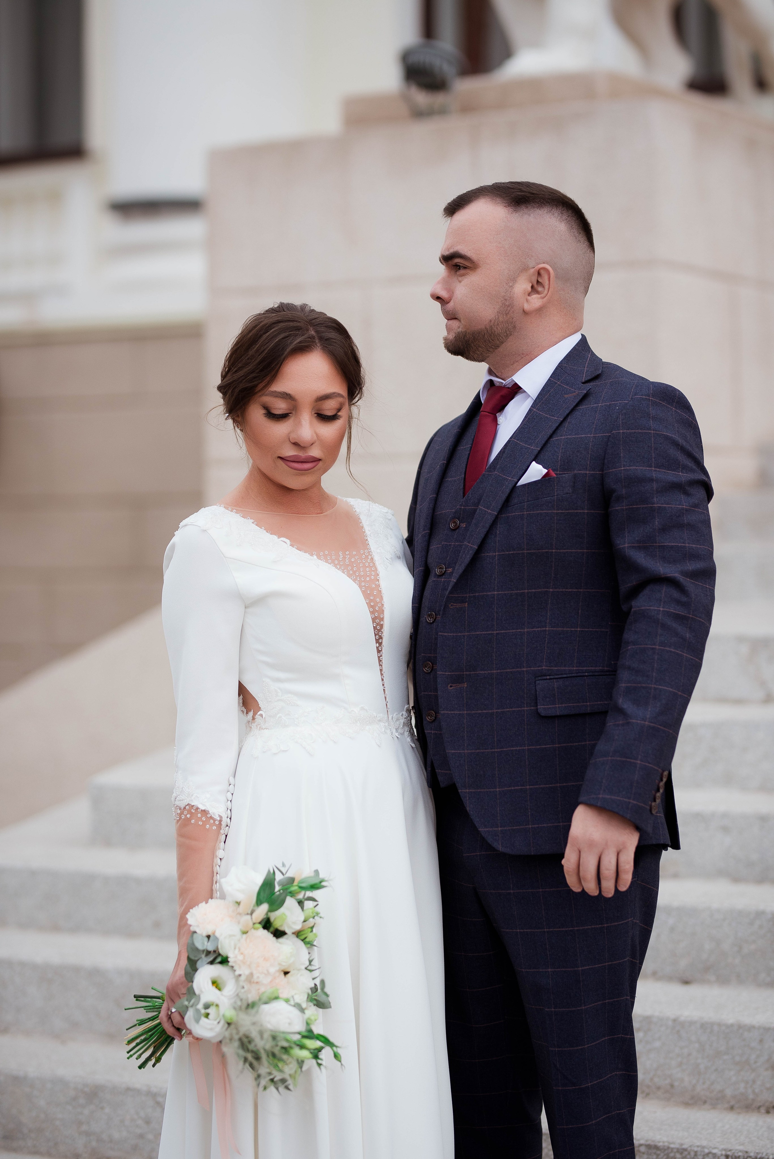 Сергей и Татьяна. Свадебный и семейный фотограф Яна Стражева. Волгоград, Москва