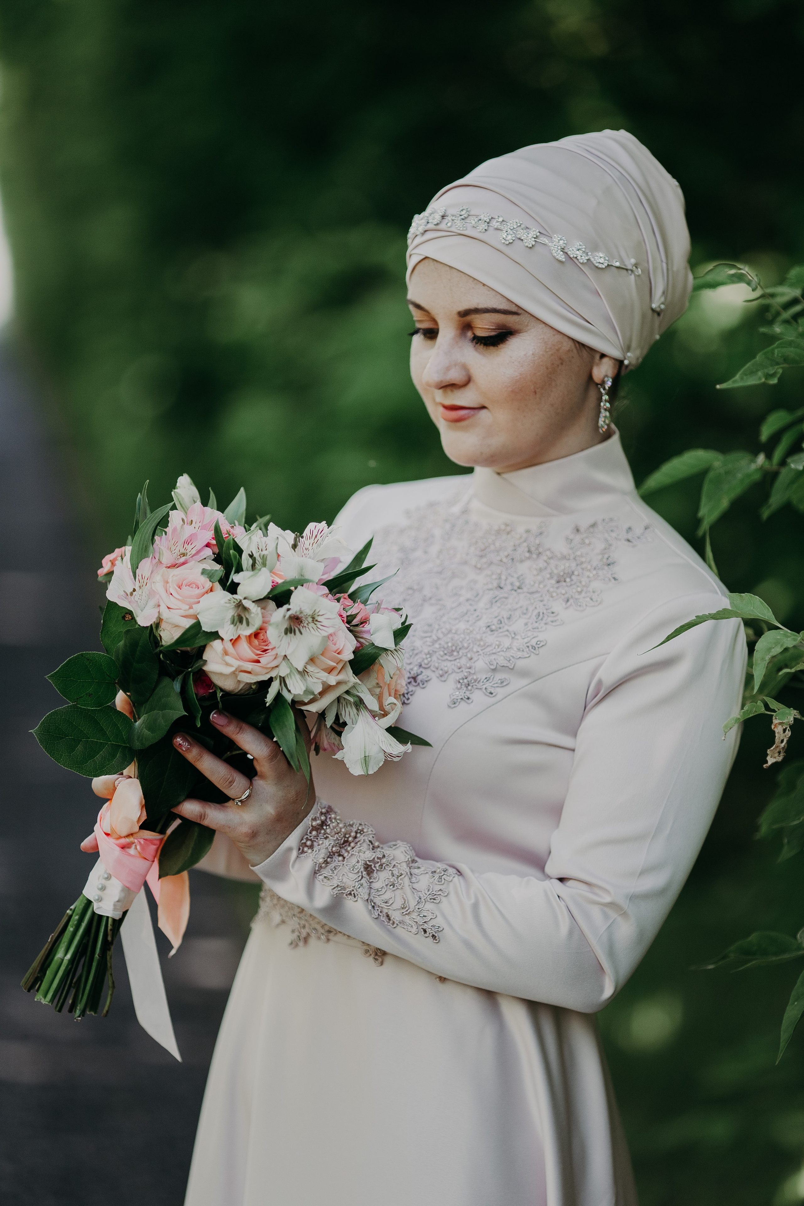 Летний Никах. Свадебный и семейный фотограф Екатерина Бубнова