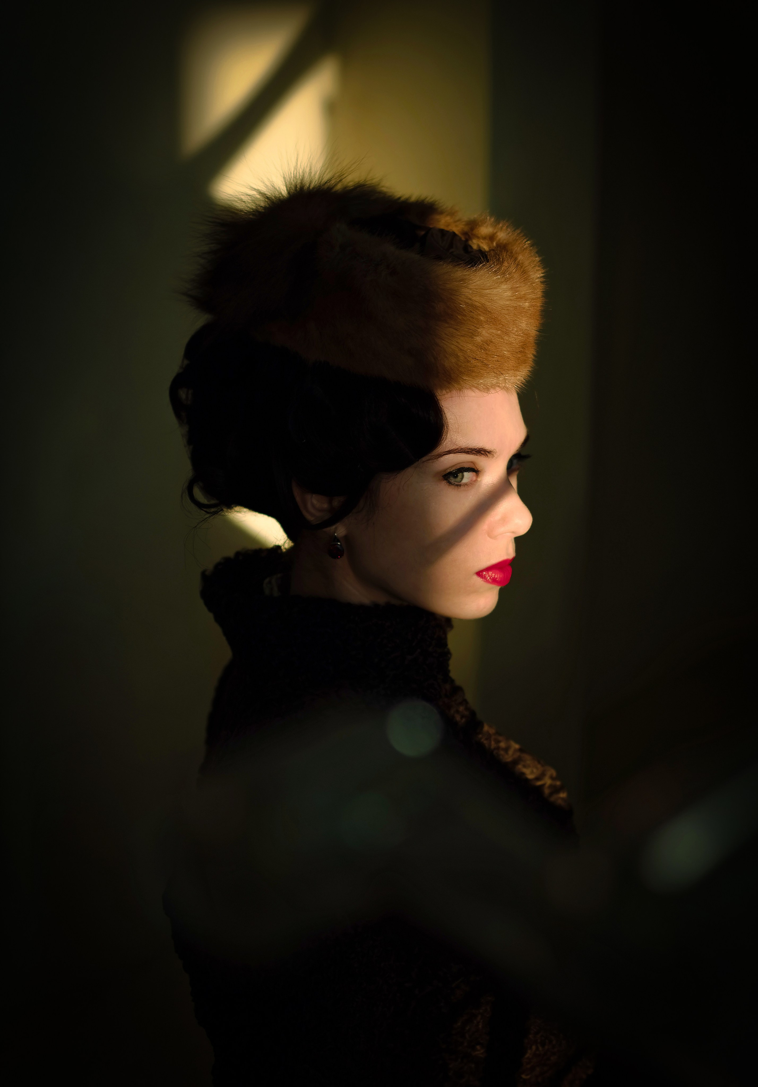 Другие портреты. Oles Paritskiy