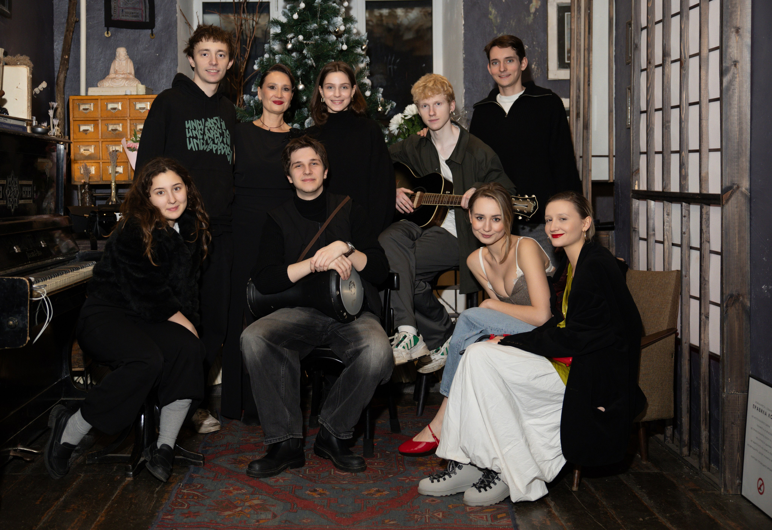 Репортаж. Фотограф в Москве Андрей Овчаров