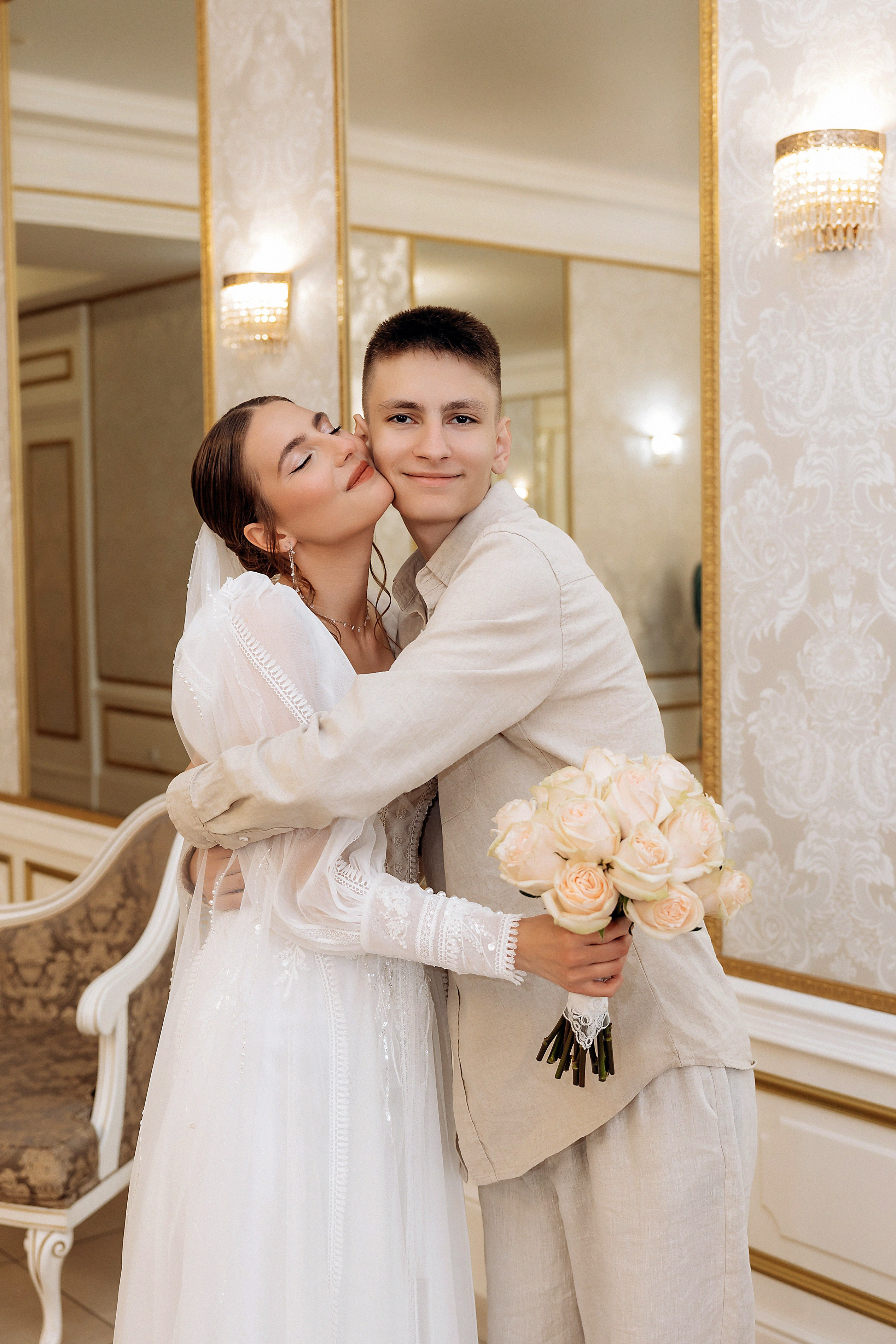 Даниил и Лика 21 июня 2024. Фотограф в Калининграде свадебная фотография, репортажная, фотосессии