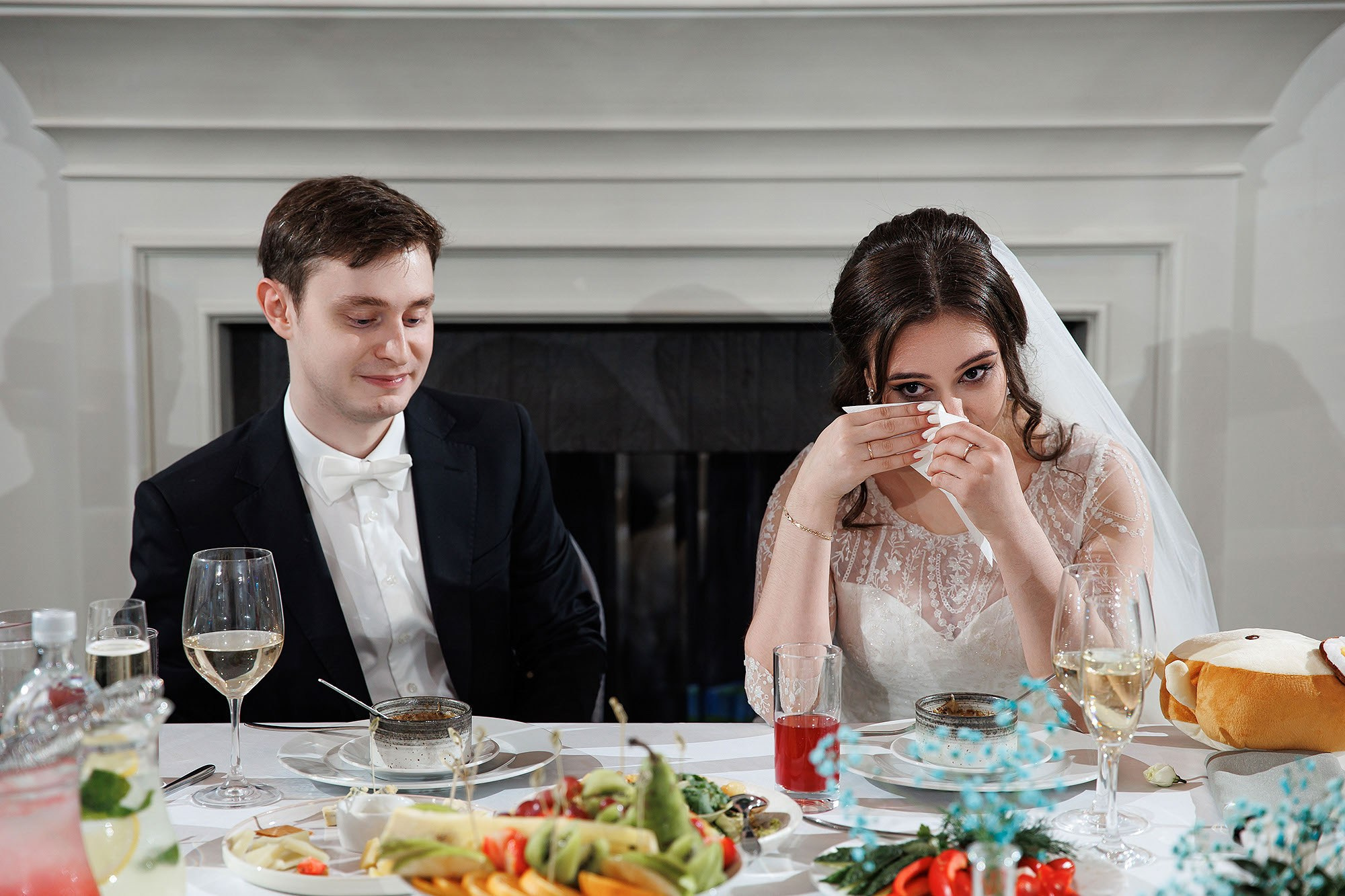Свадебные банкеты. Фотограф в Москве Валерий Боцман
