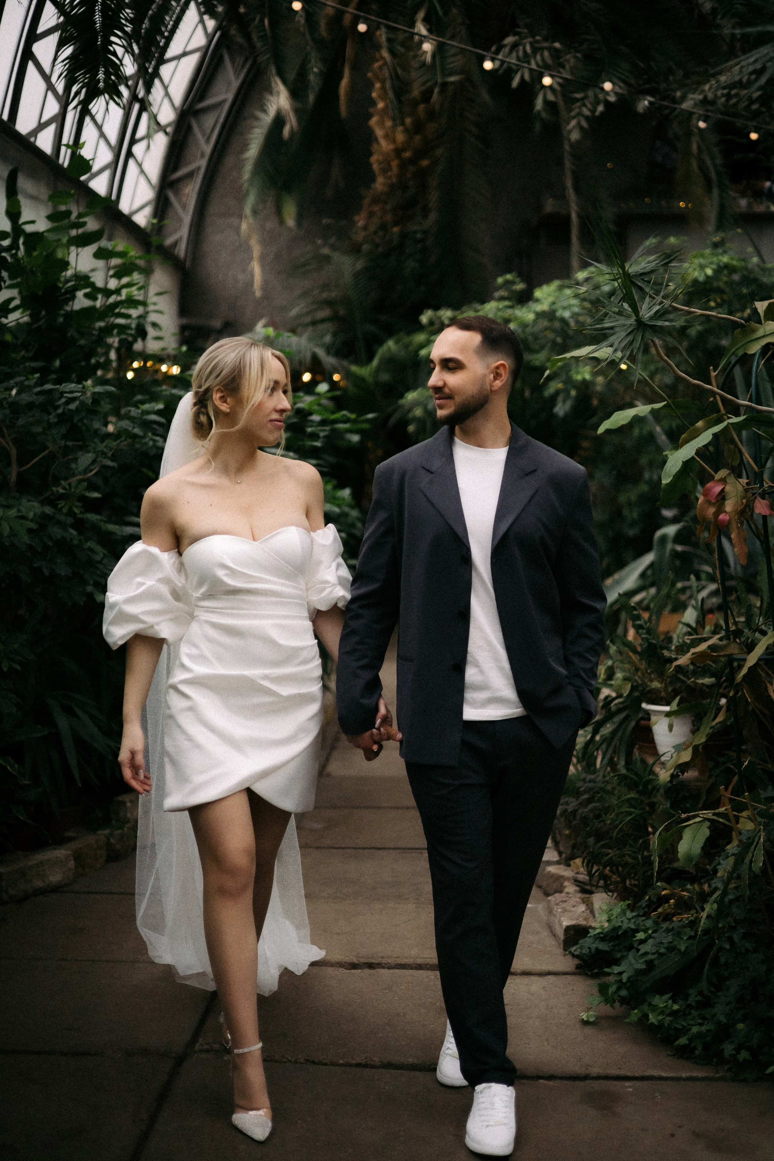 Анна и Семён