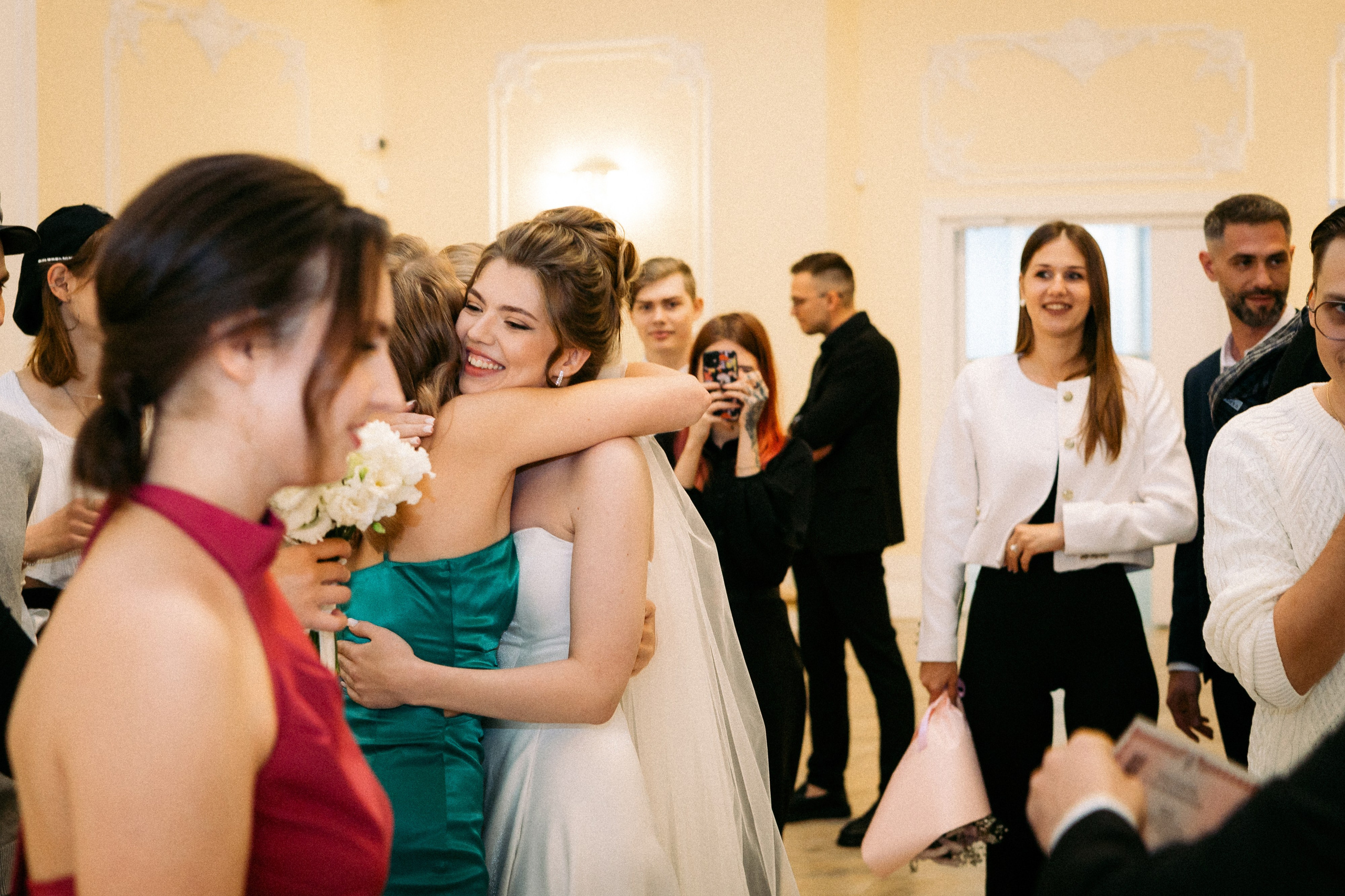 Мария и Кирилл