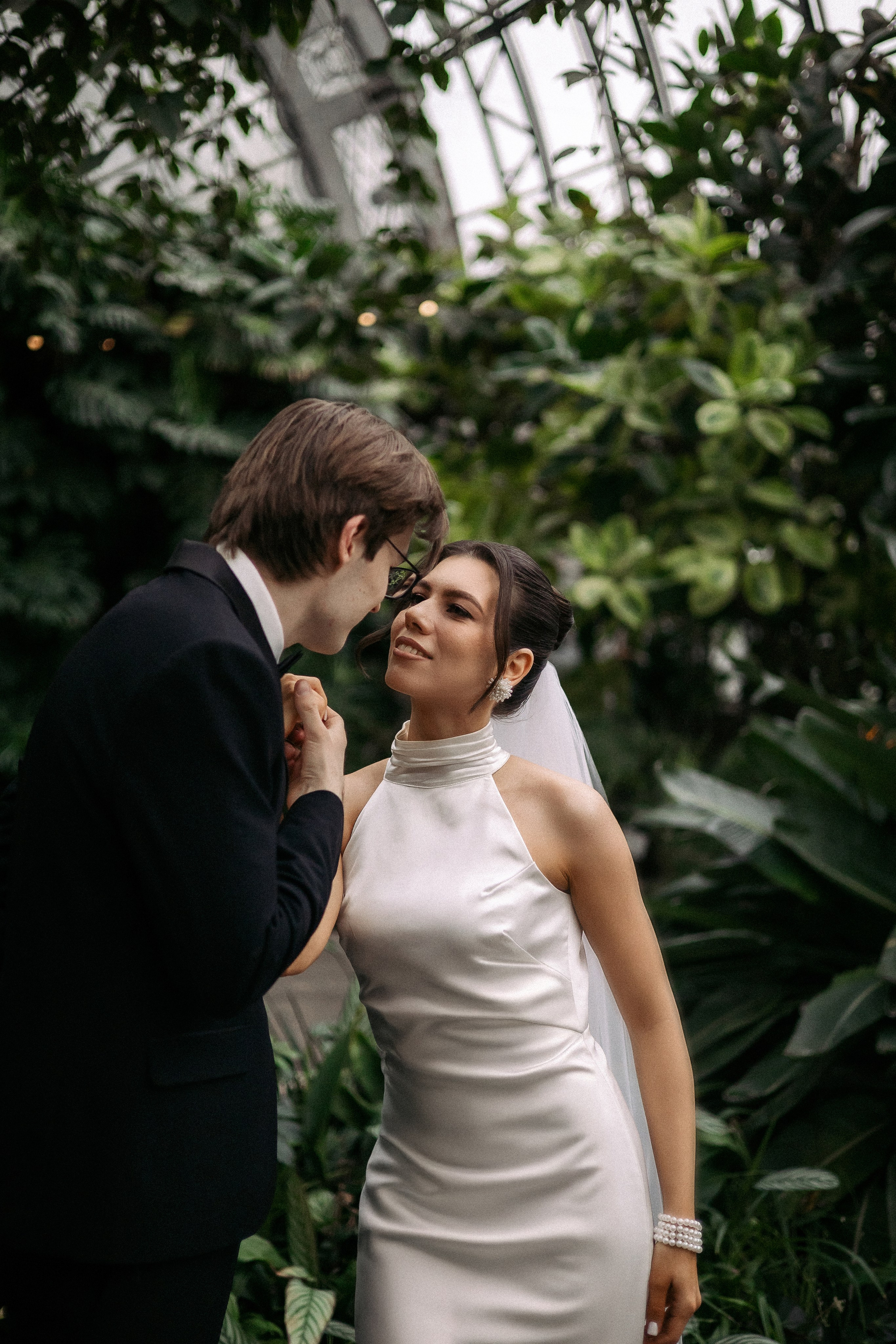 Анастасия и Евгений