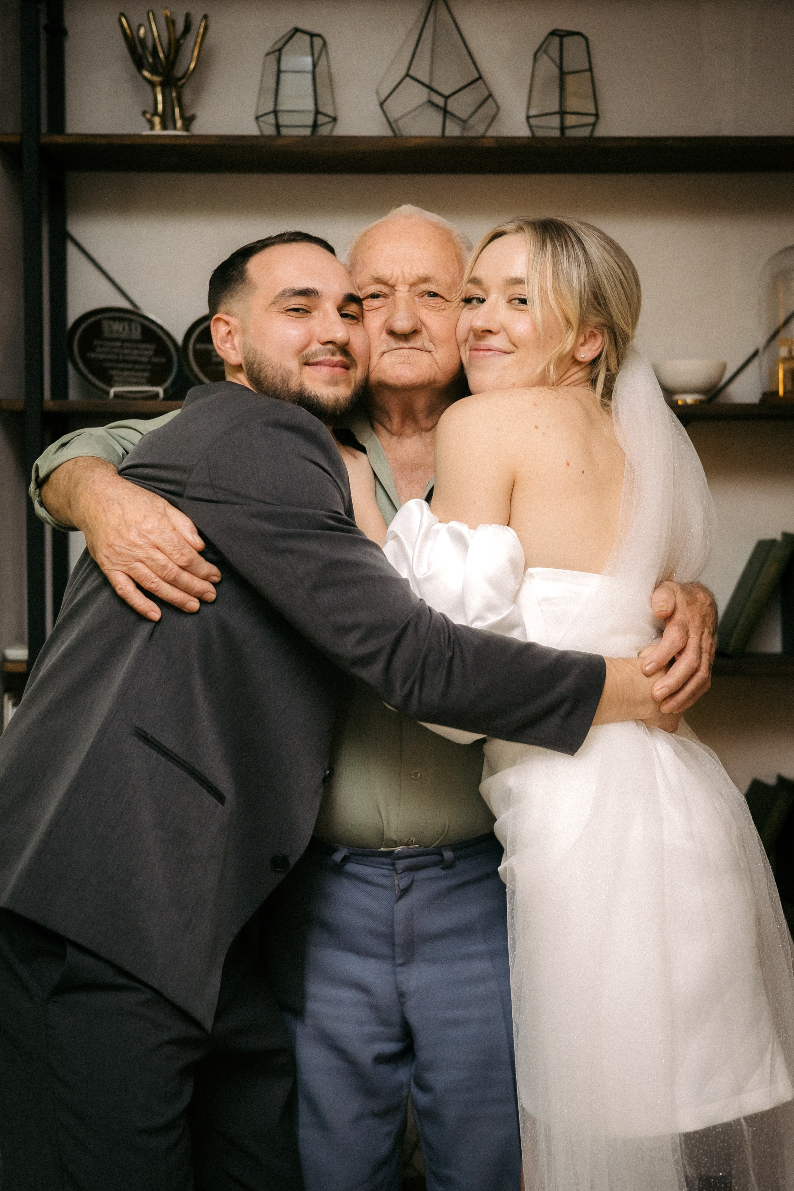 Анна и Семён