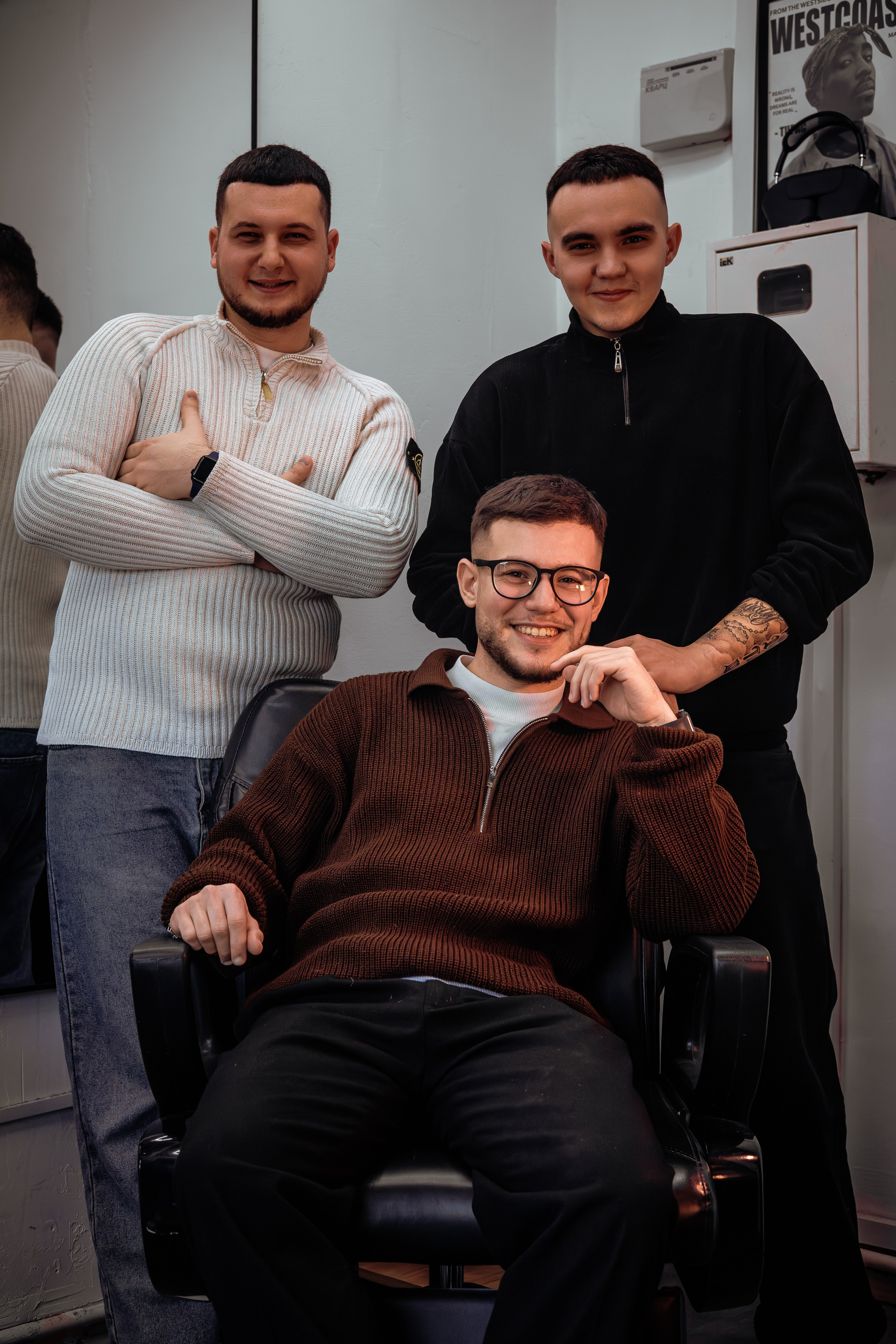 Барбершоп — Королёв. Фотограф мероприятий в Таганроге Александр Потихонов