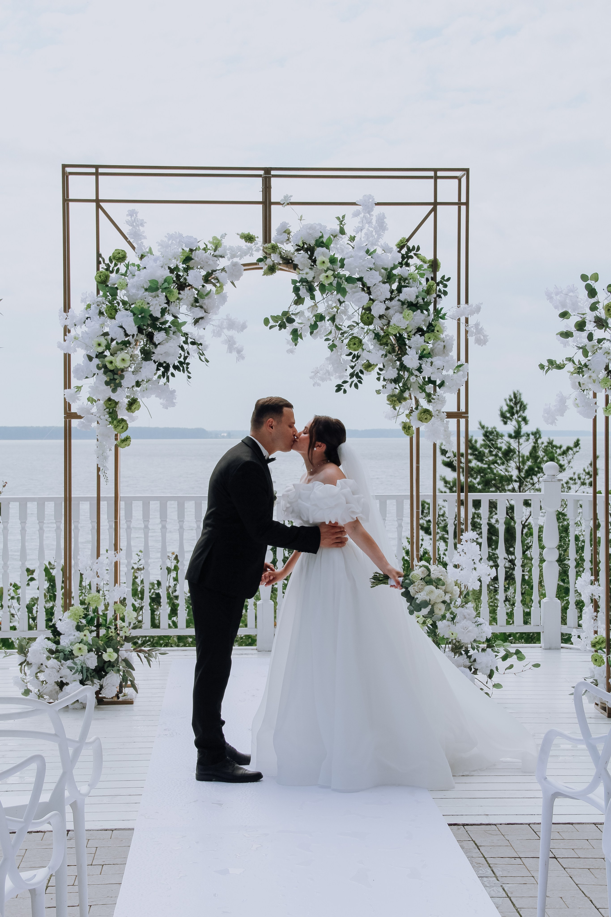 Свадебная история Марии и Владимира. Семейный фотодуэт Ирина и Николай Власьевы. Фотосессии в Новосибирске