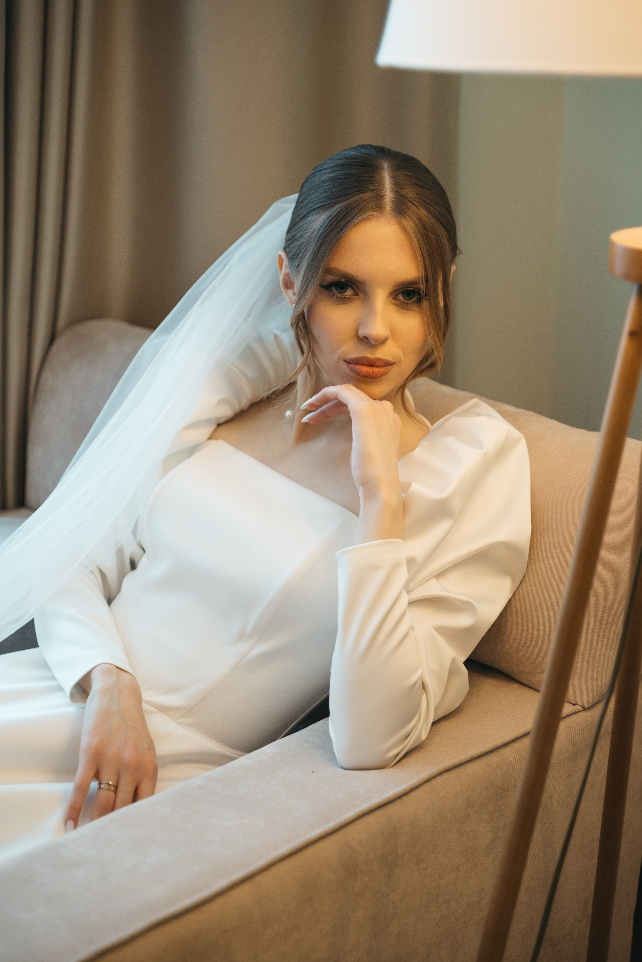 Лина и Евгений. Репортажный и свадебный фотограф в Сургуте