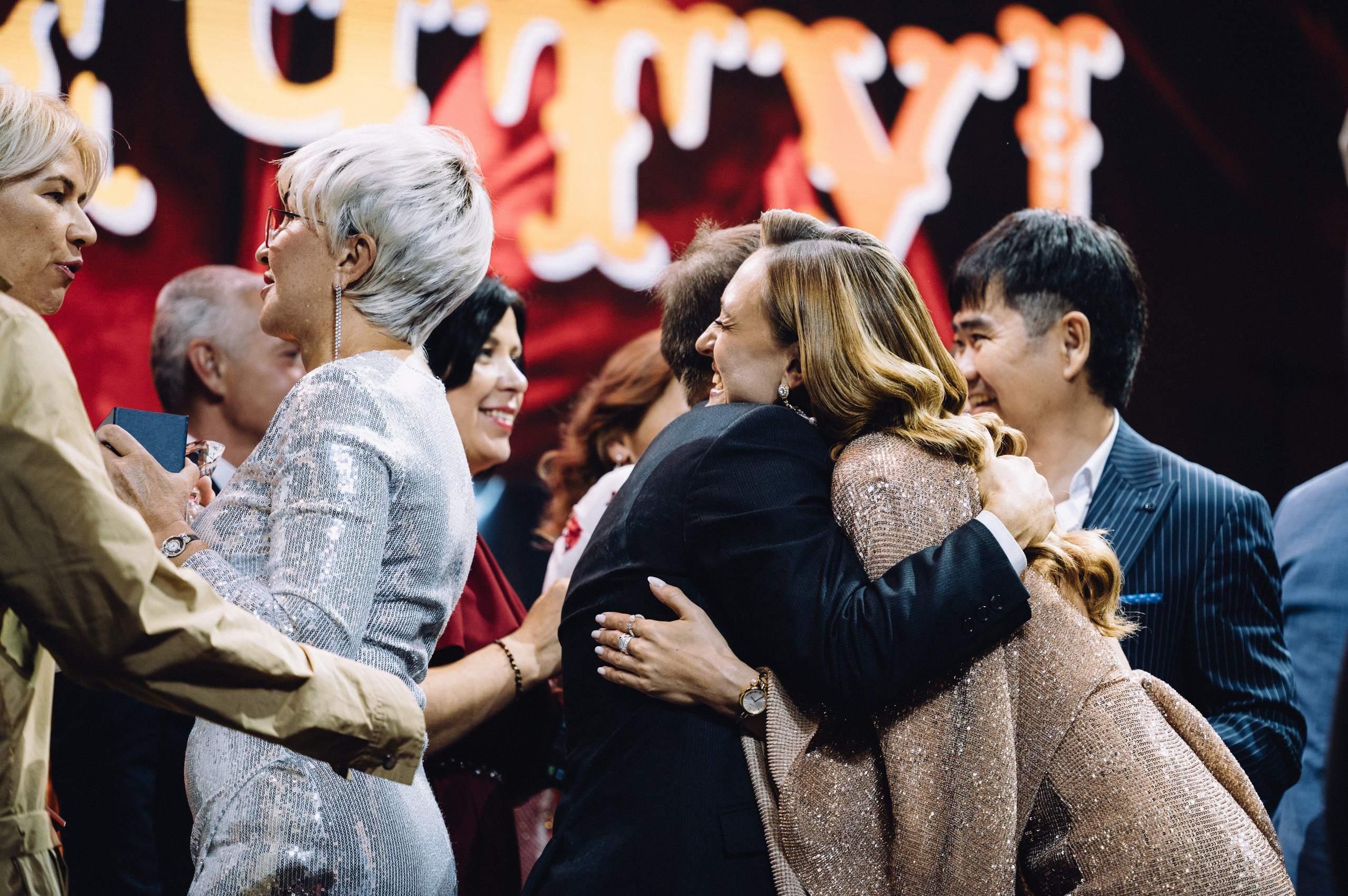 Репортаж с мероприятия NSP. Профессиональный фотограф Алексей Васенцев. Минск, СПБ, Москва