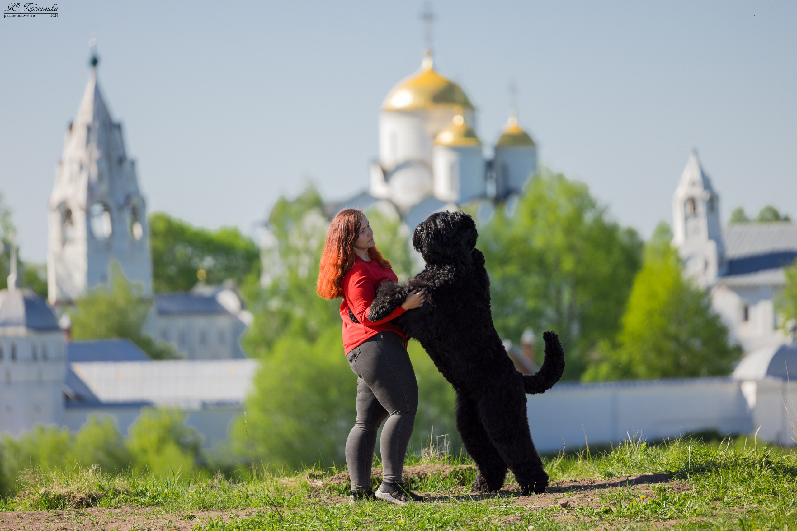 Суздаль 18-19.05.2024. Фотограф-анималист Юлия Германика