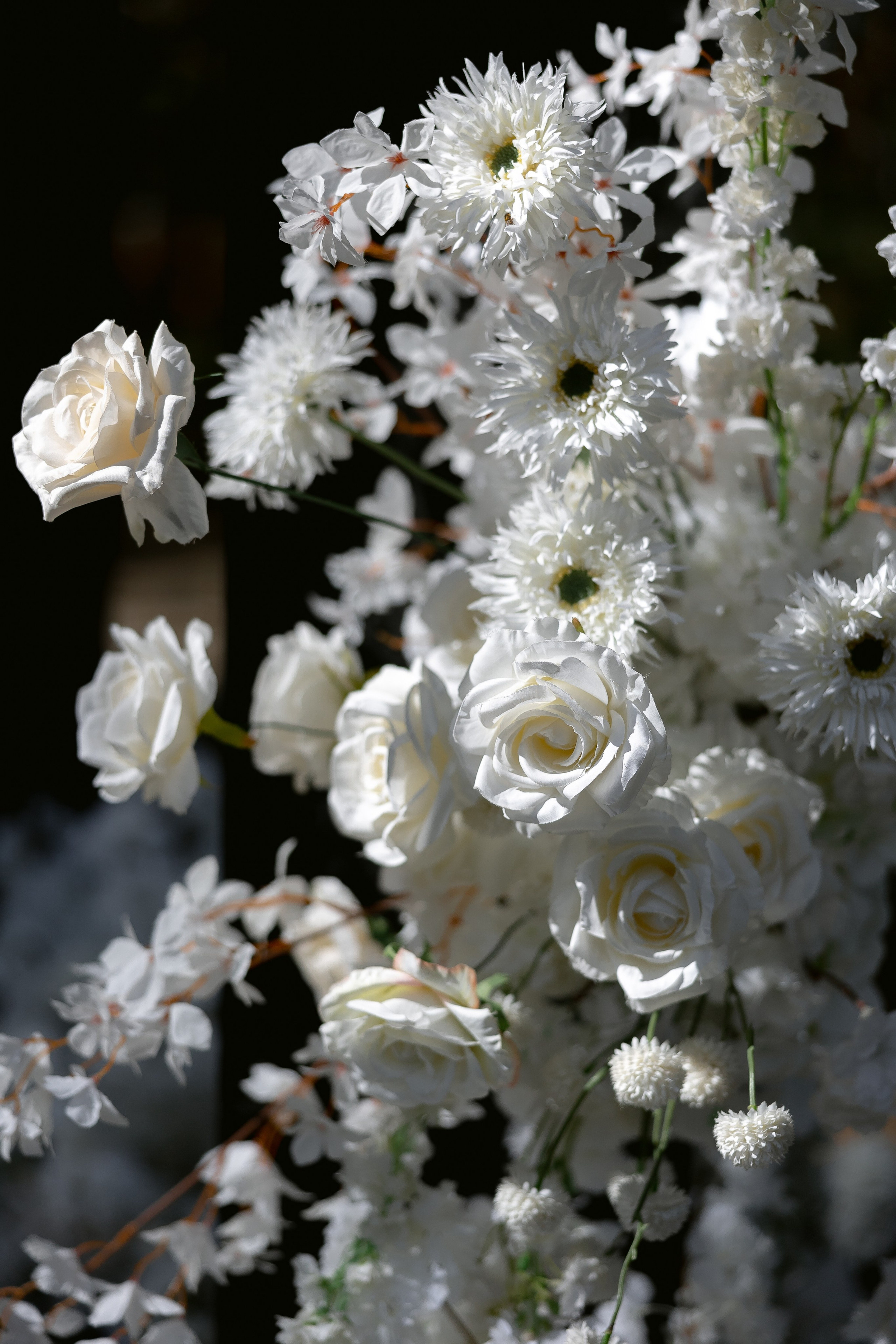 Black and white wedding. Организация свадеб тюмень