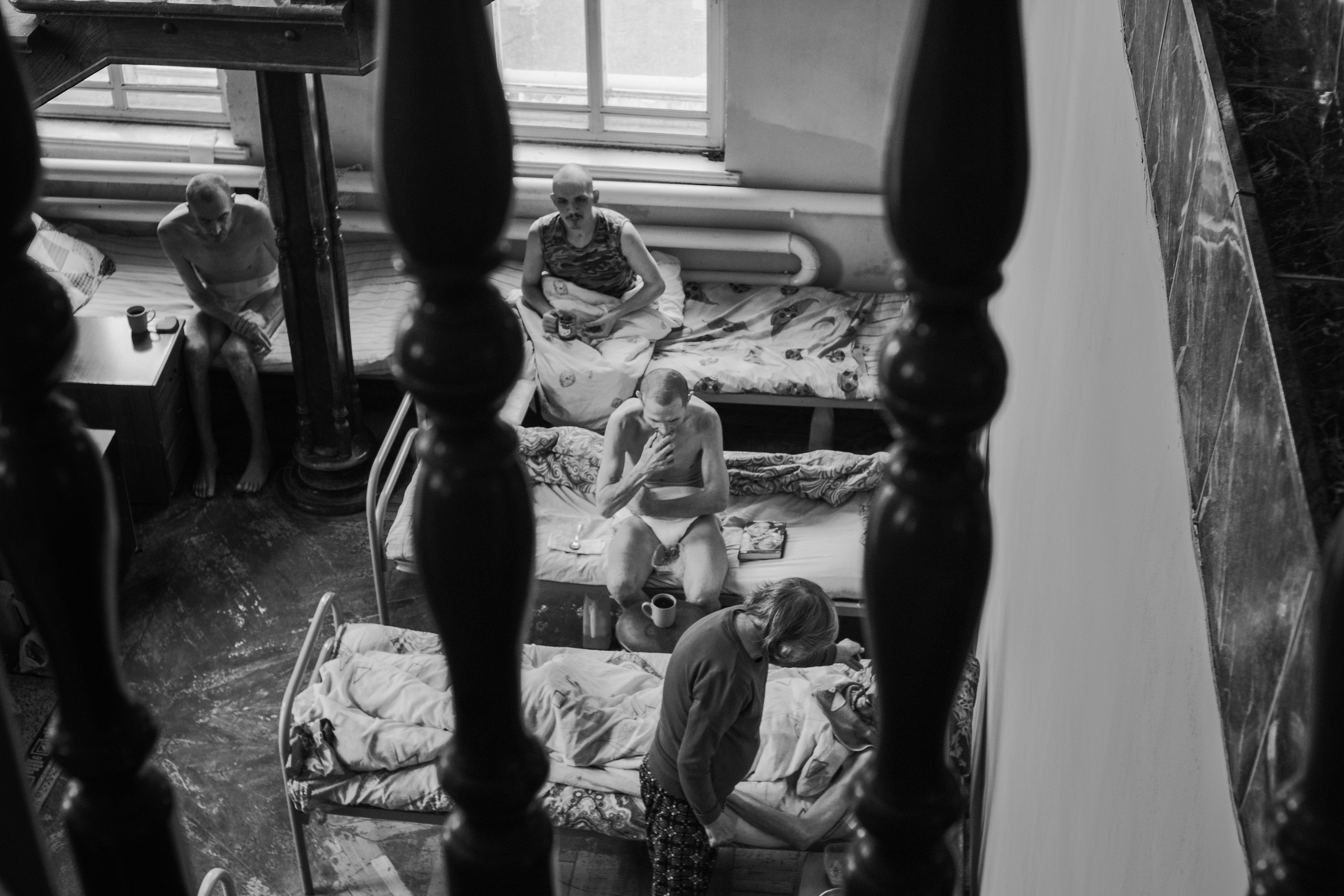 Singles. Documentary photographer, photojournalist based in Russia