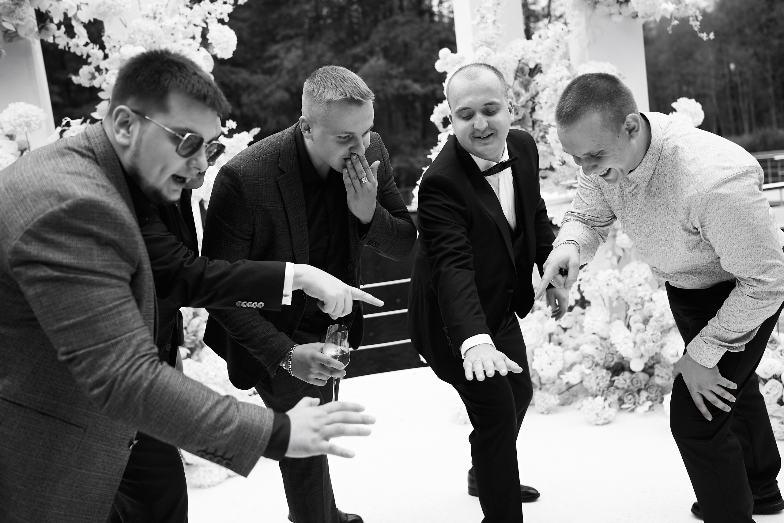 Алина и Илья. Свадебный фотограф Минск РБ