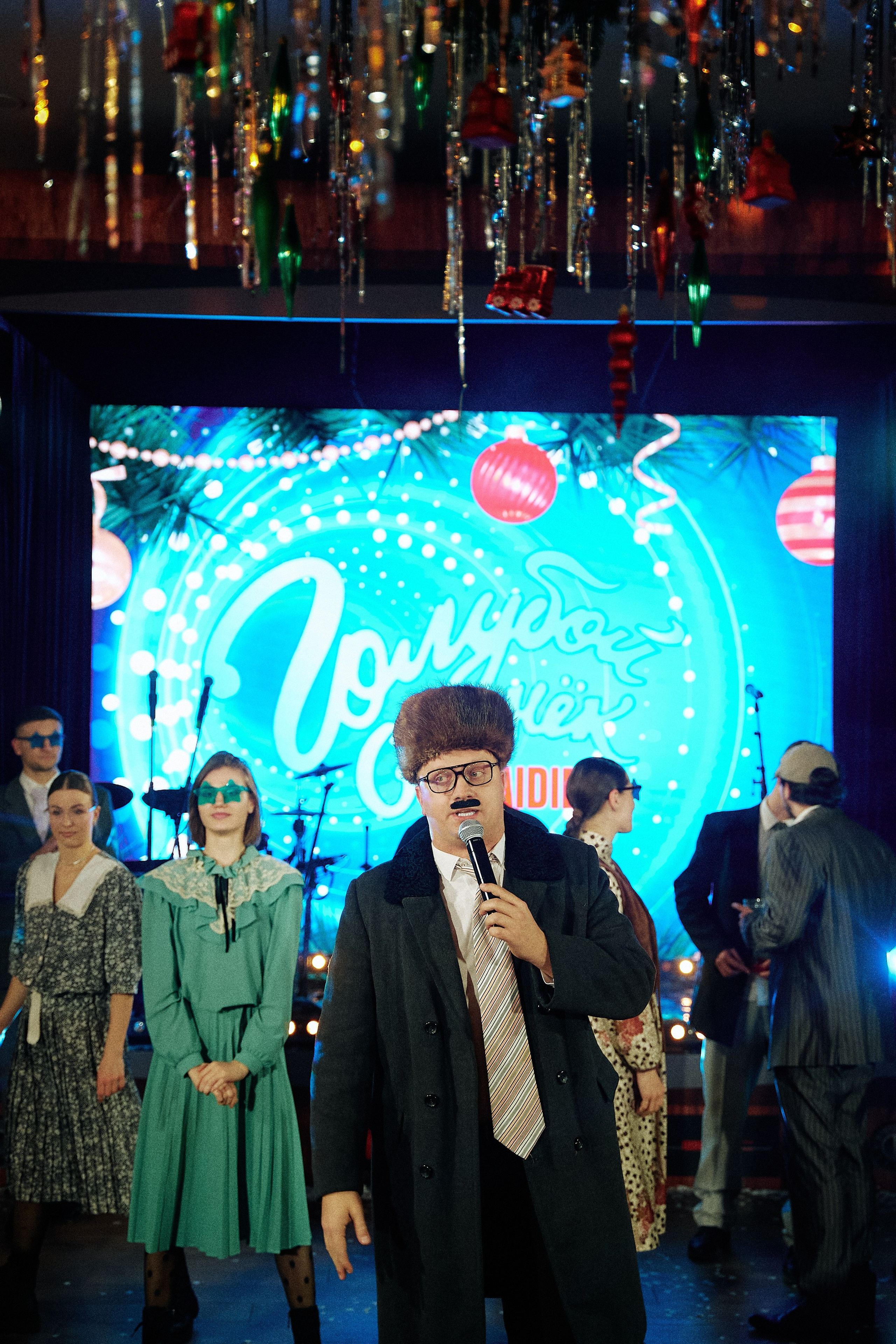 Новый год в СССР. Свадебный фотограф Минск РБ