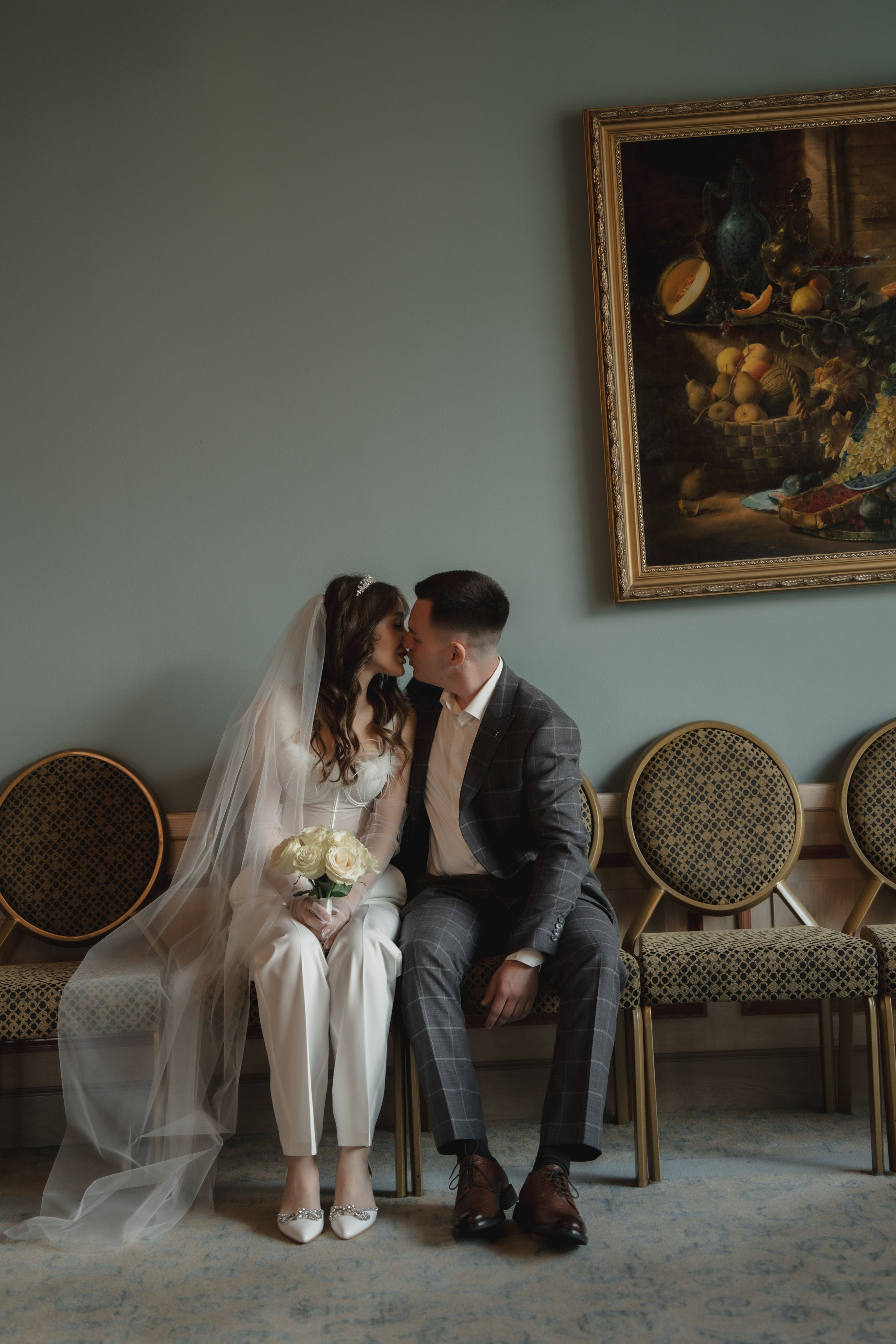 Д ♡ Д — Националь. Свадебный и портретный фотограф в Москве, Светлана Янковая