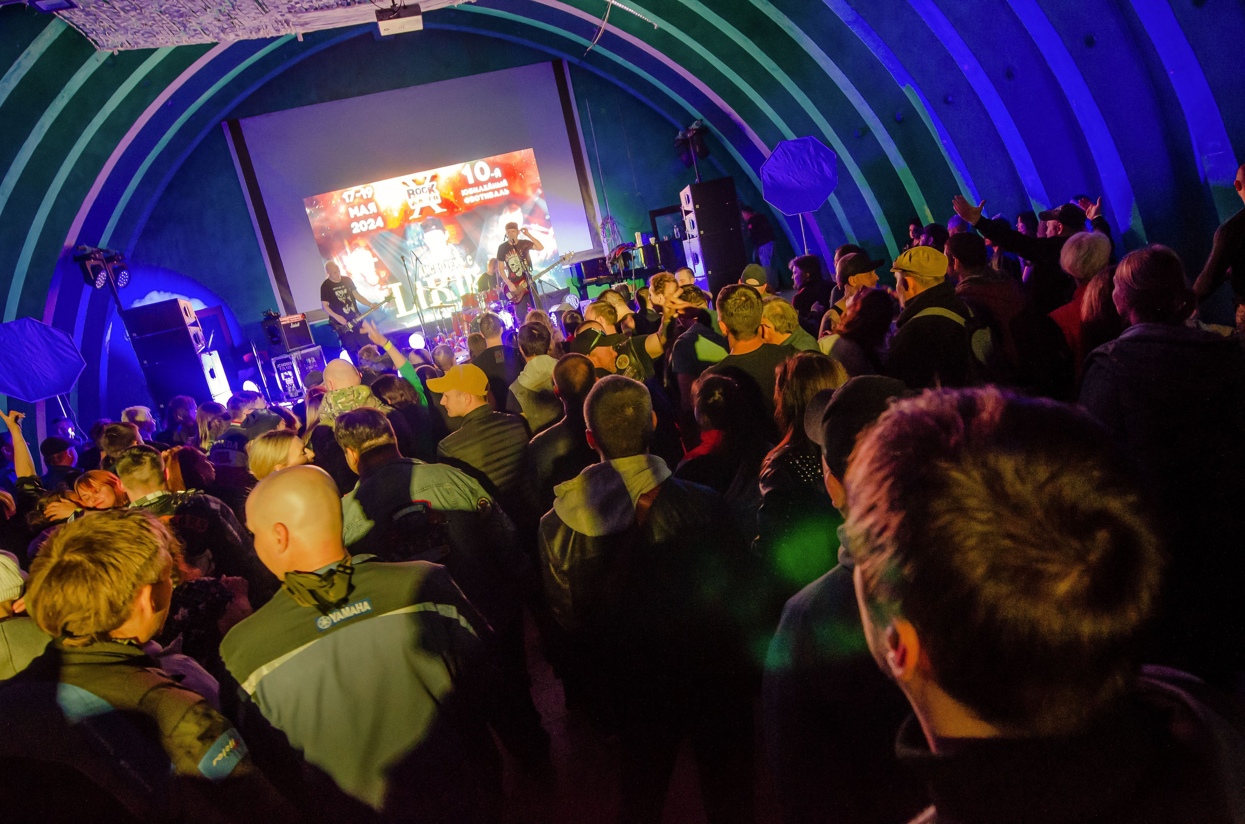 Мотофестивали. Фотограф в Москве