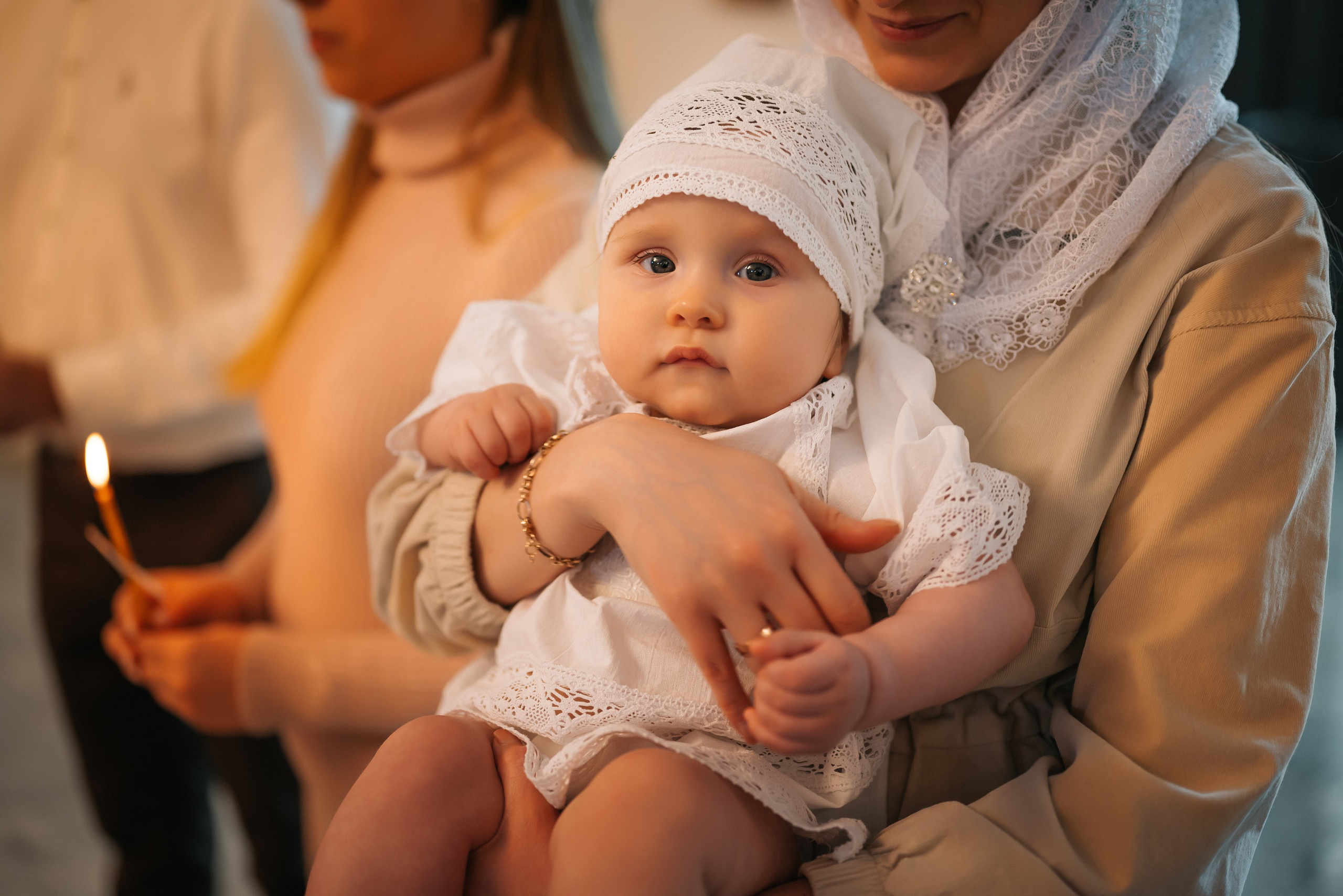 Крещение Марии. Фотограф в Краснодарском крае Александр Шульга