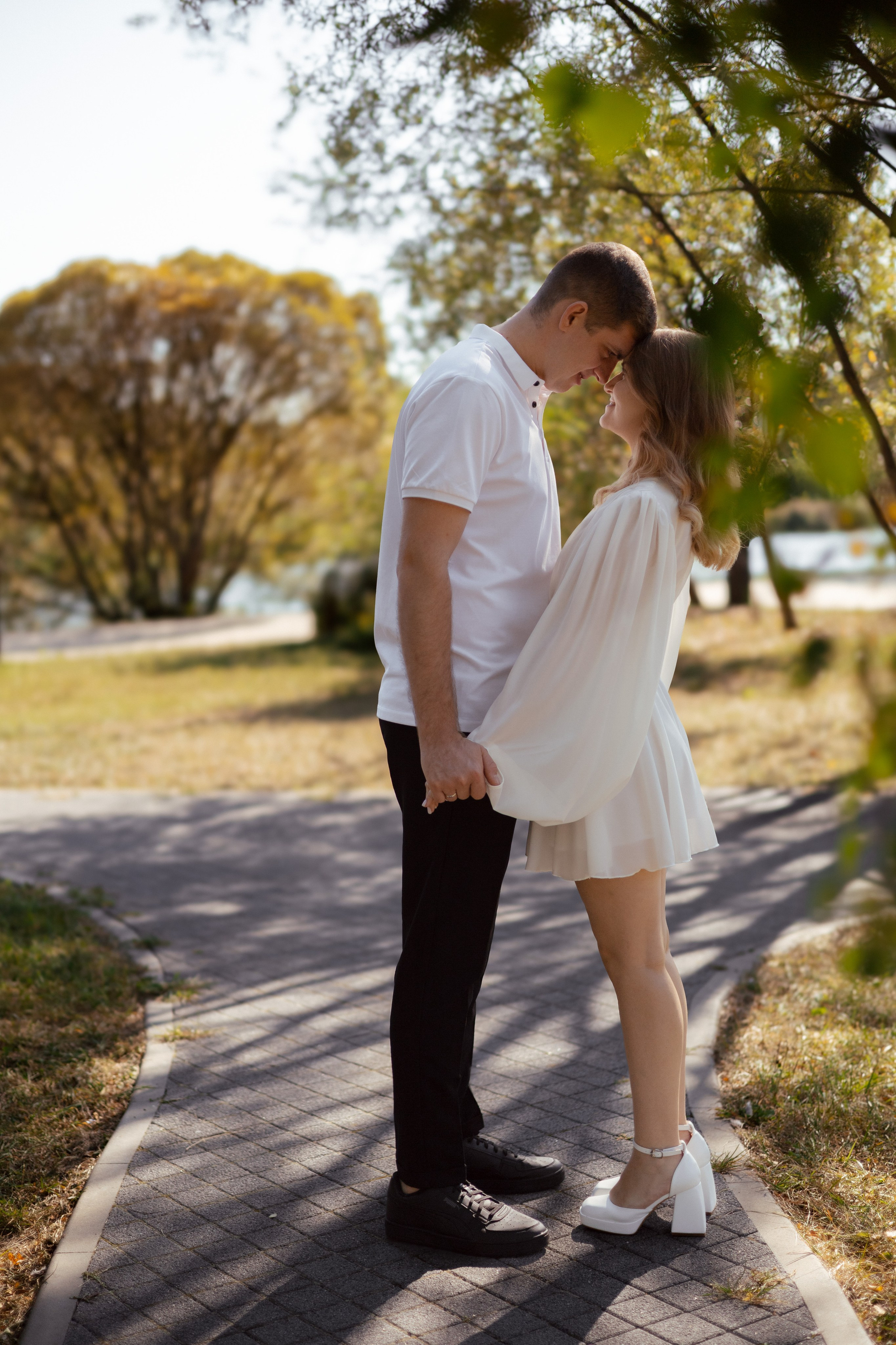 Анастасия и Александр