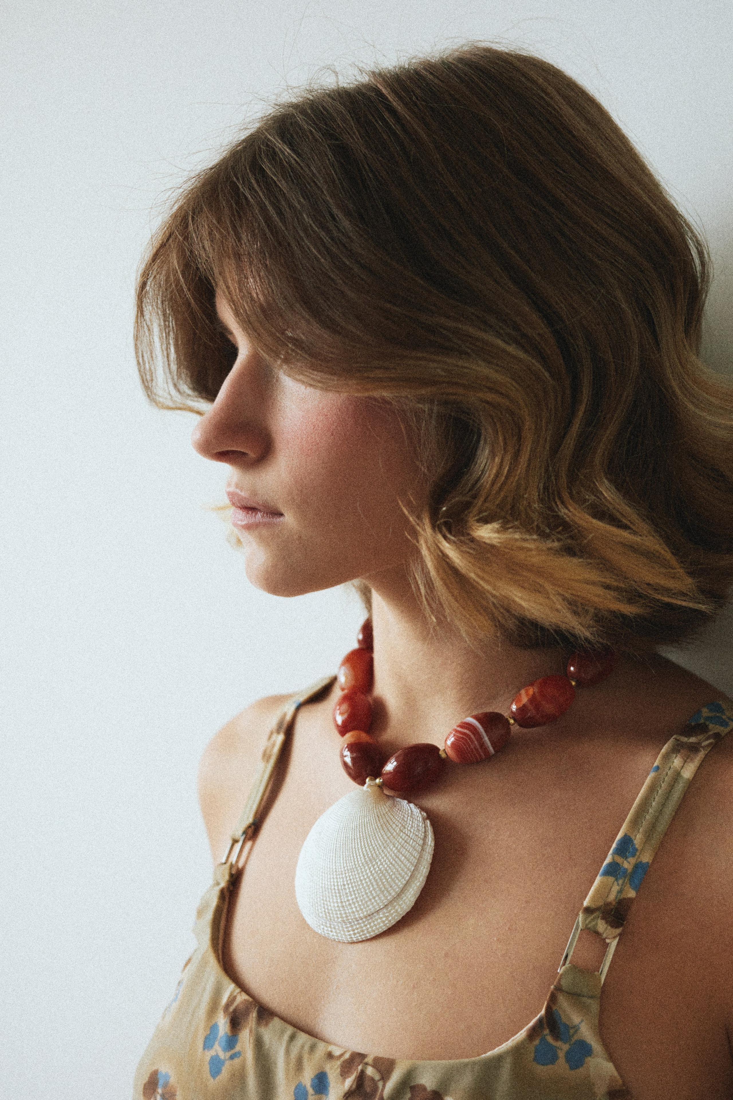 Shell Fetishe Jewelry. Портретный фотограф Филимонов Сергей