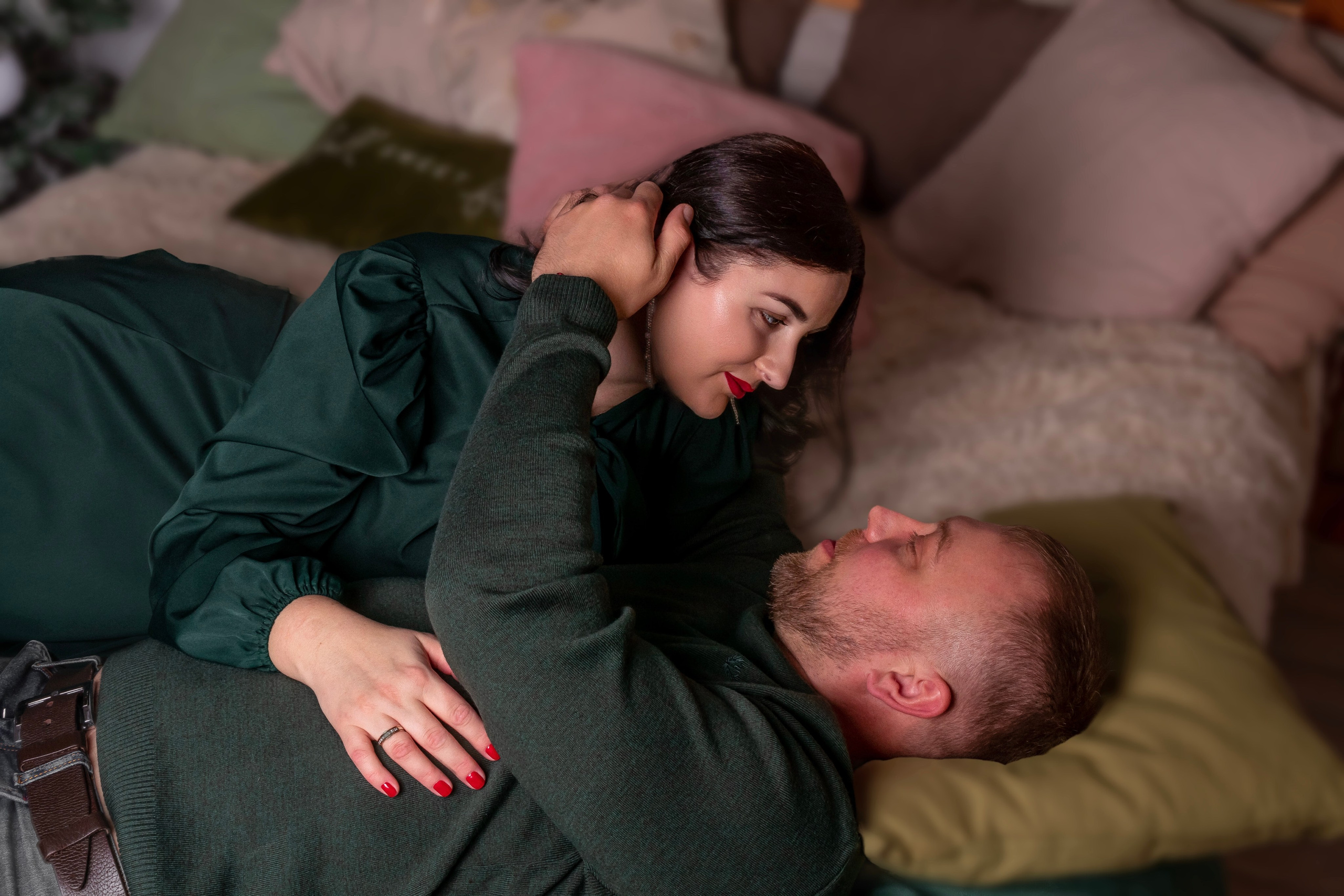 Love is…. Женский фотограф Владивосток Яна Белясник