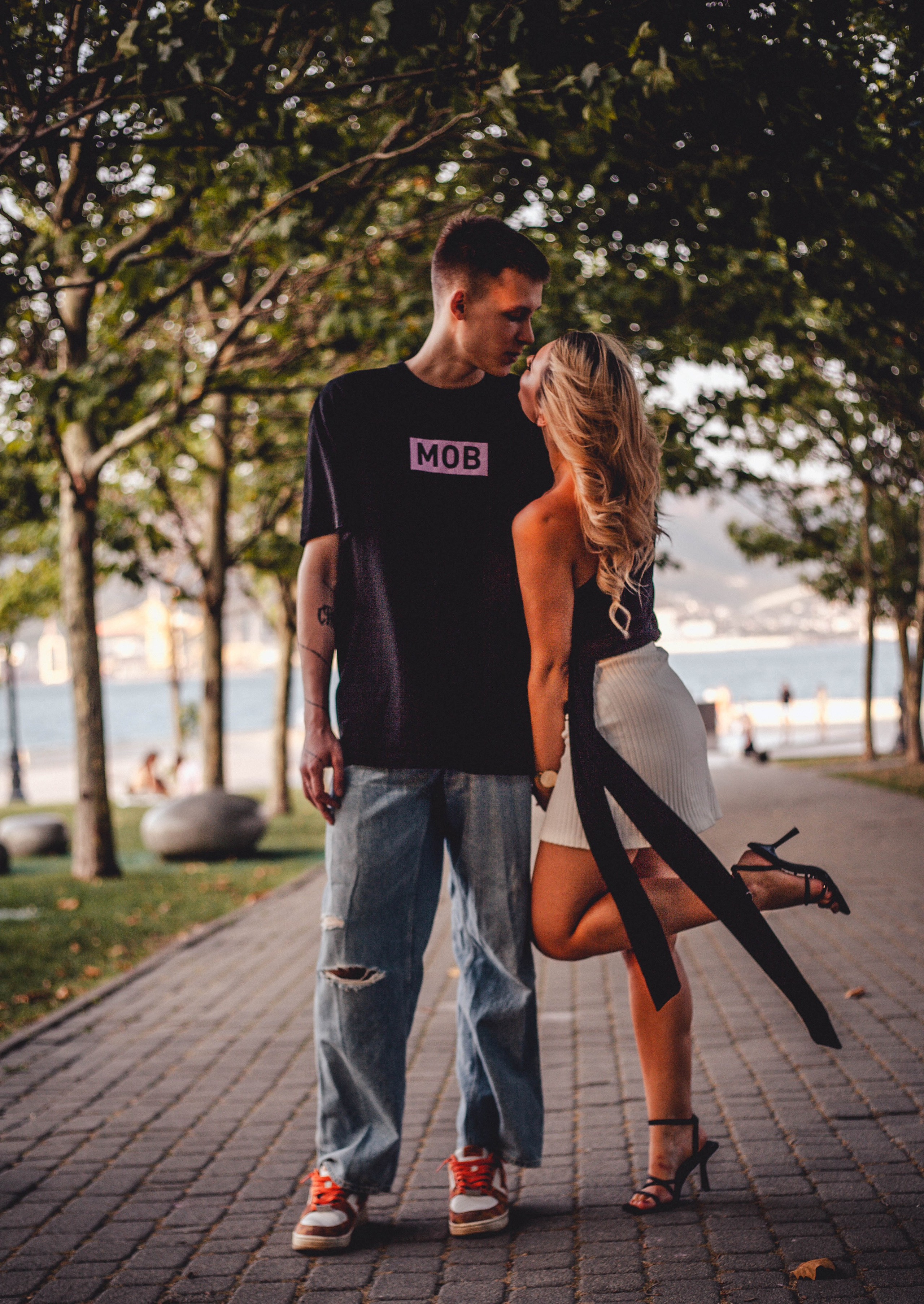 «История двух сердец». Уличный фотограф Города N