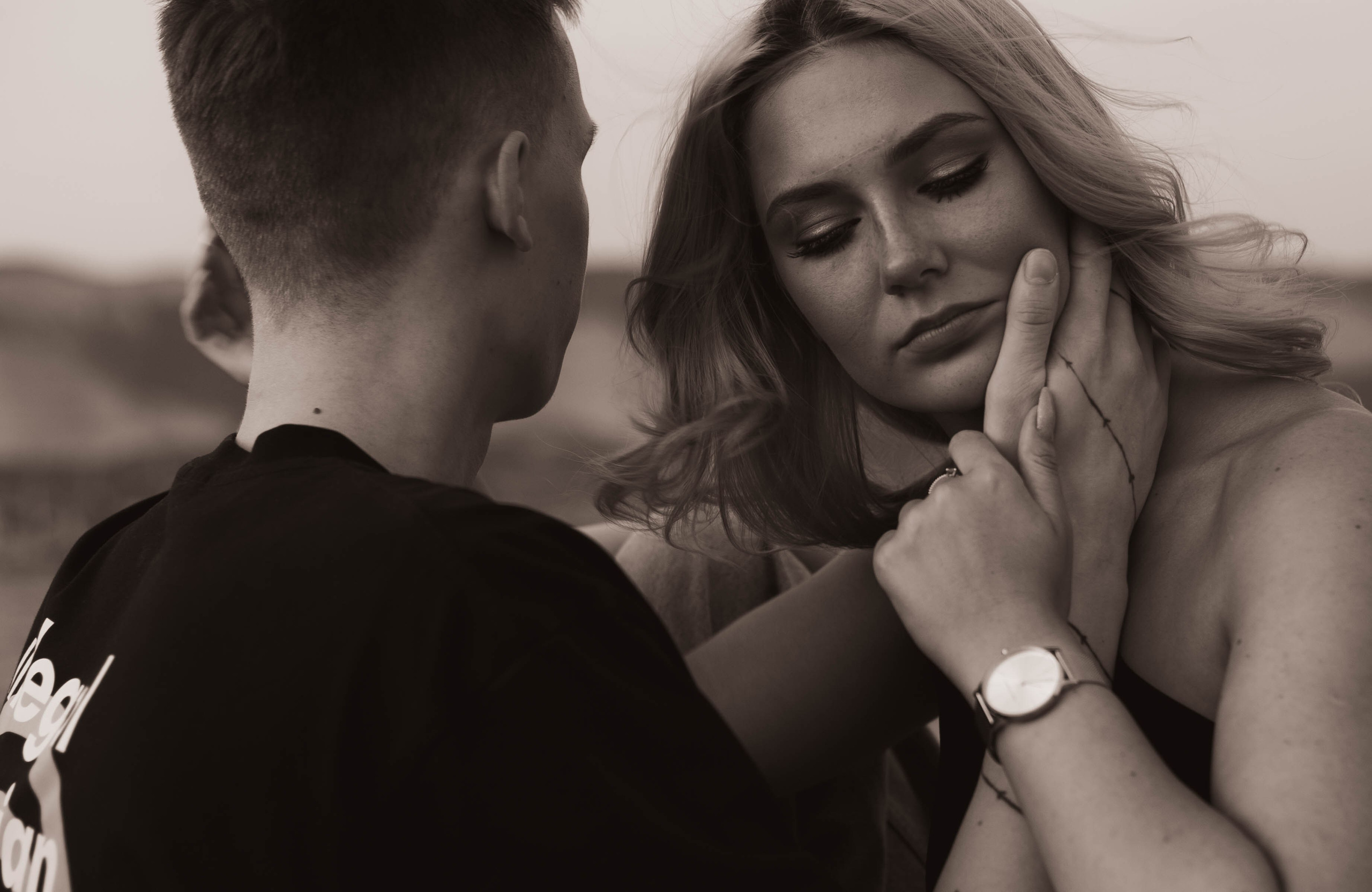 «История двух сердец». Уличный фотограф Города N