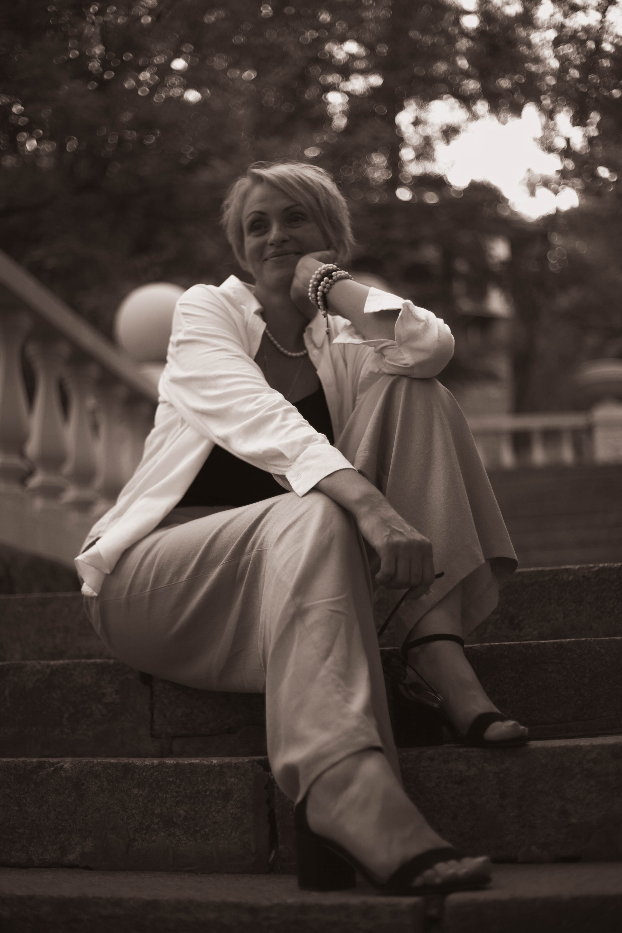 Абрау. Уличный фотограф Города N