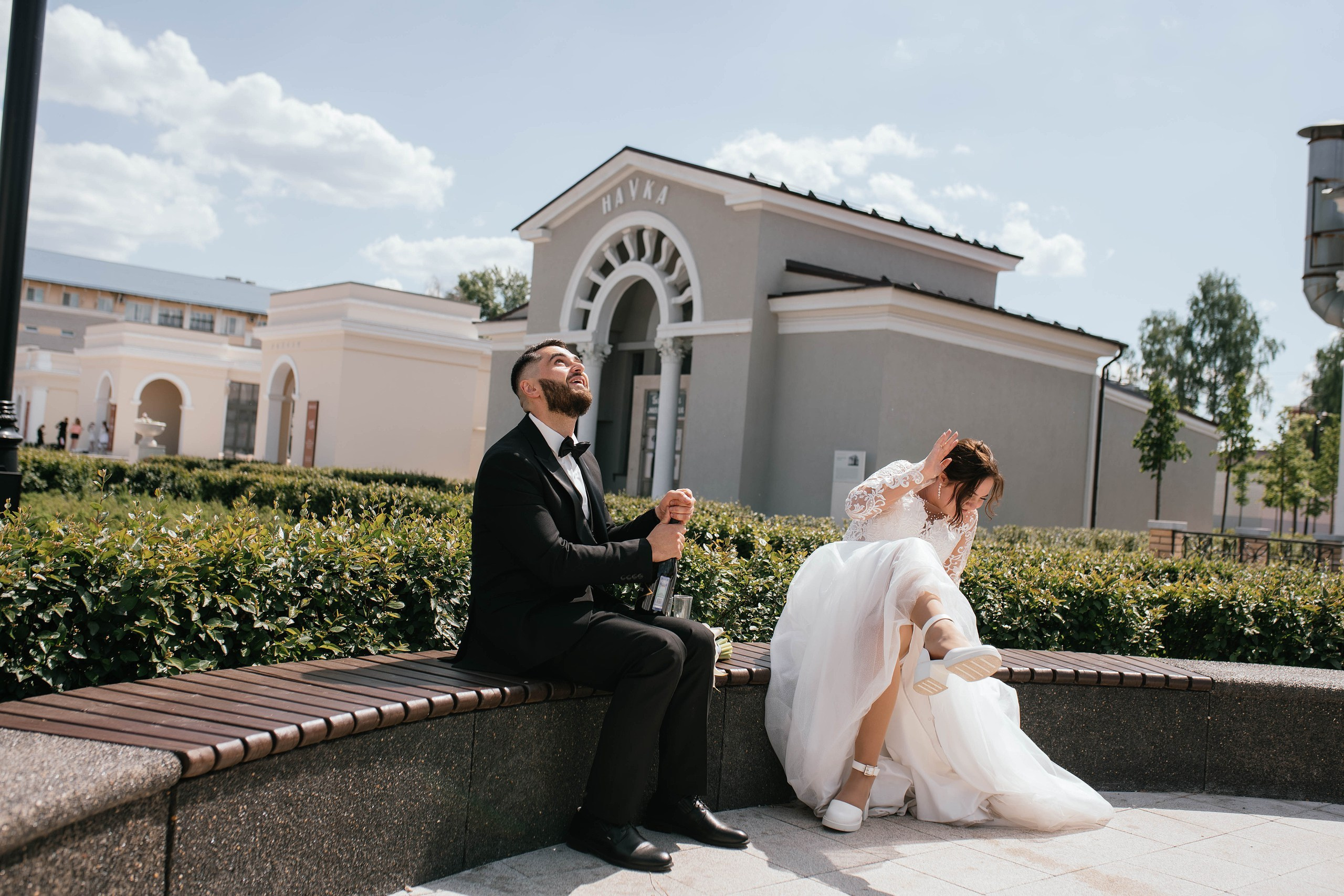 Wedding day #91. Свадебный, семейный фотограф в Рязани Лена Брант