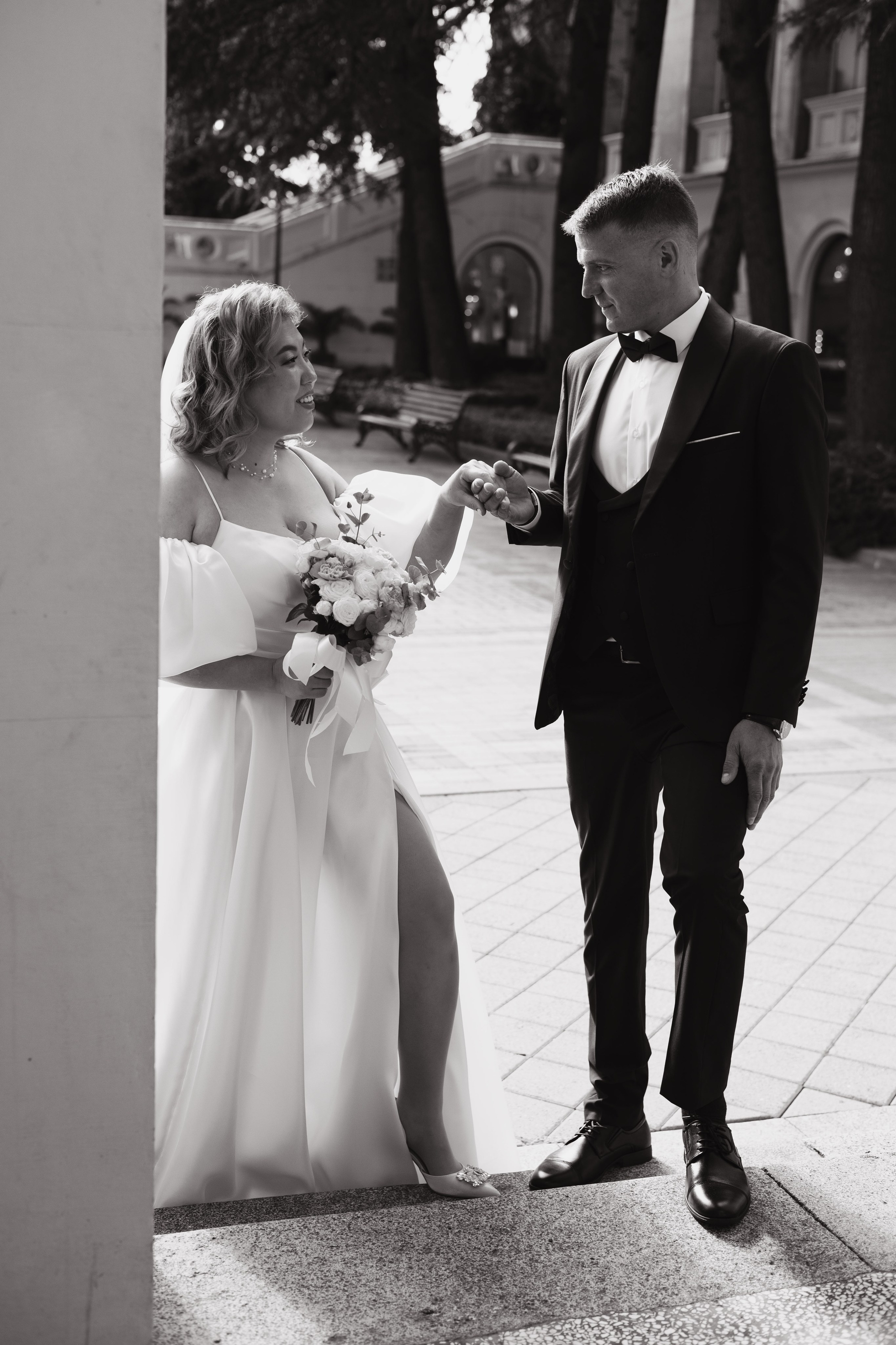 Олег&Айна. Фотограф в Екатеринбурге