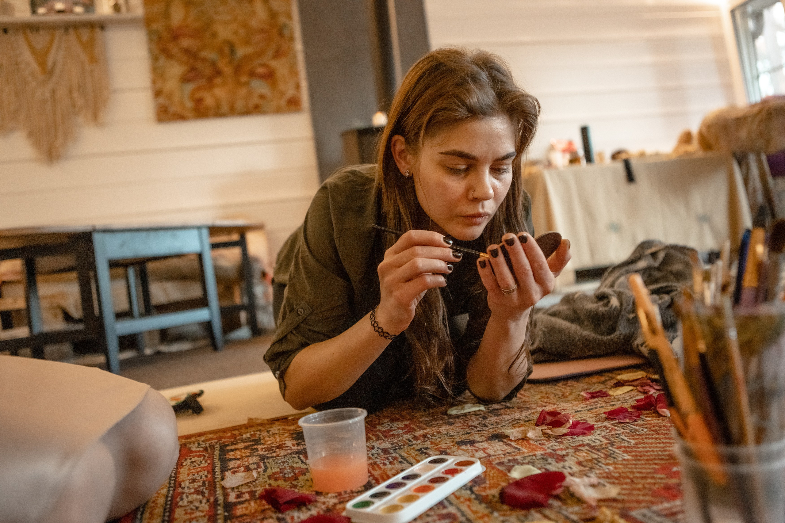 Женский круг. Фотограф Москва и Московская область