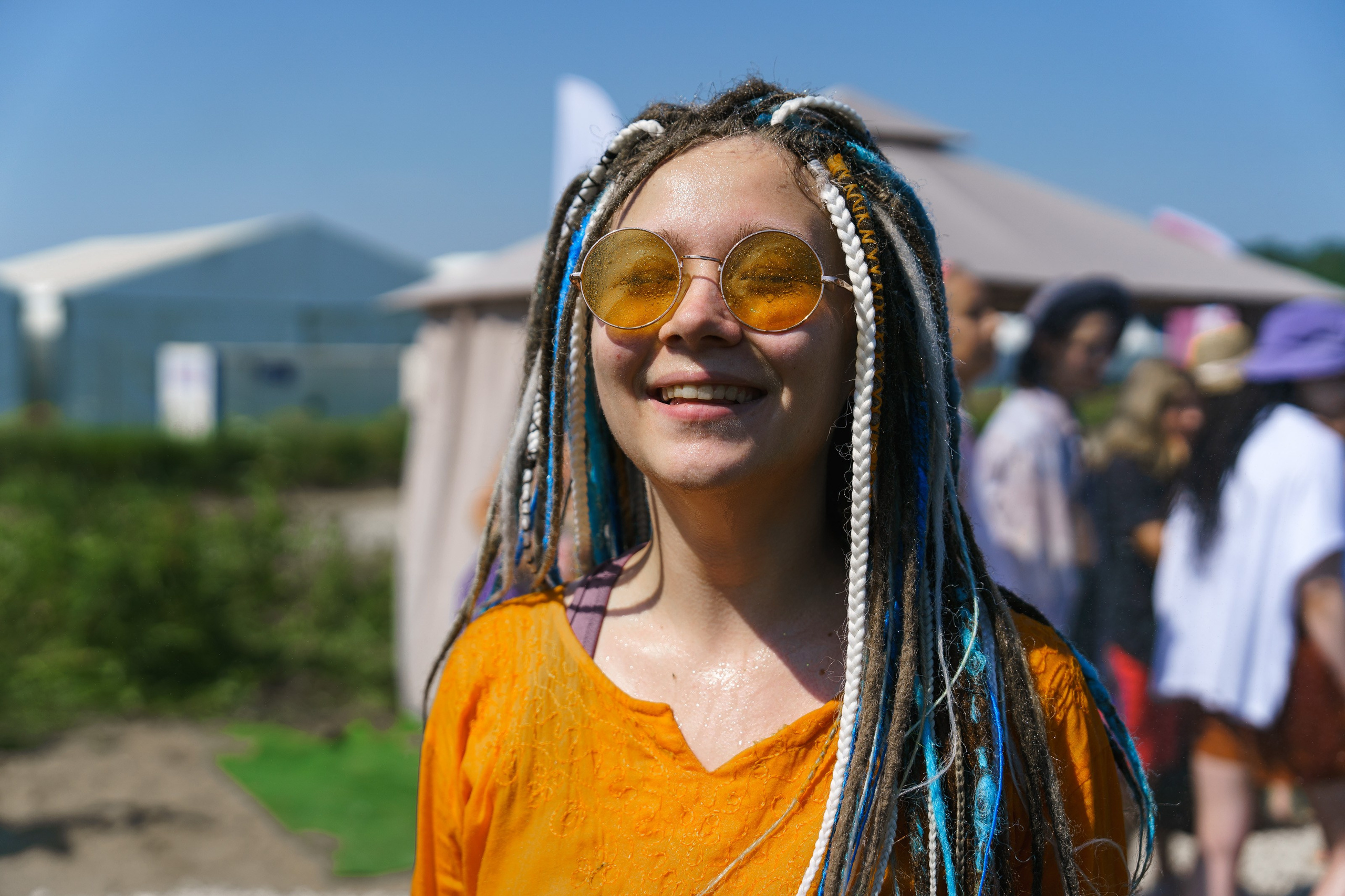 2023 Дикая Мята. Фотограф Николай Прокофьев модельные тесты в Москве